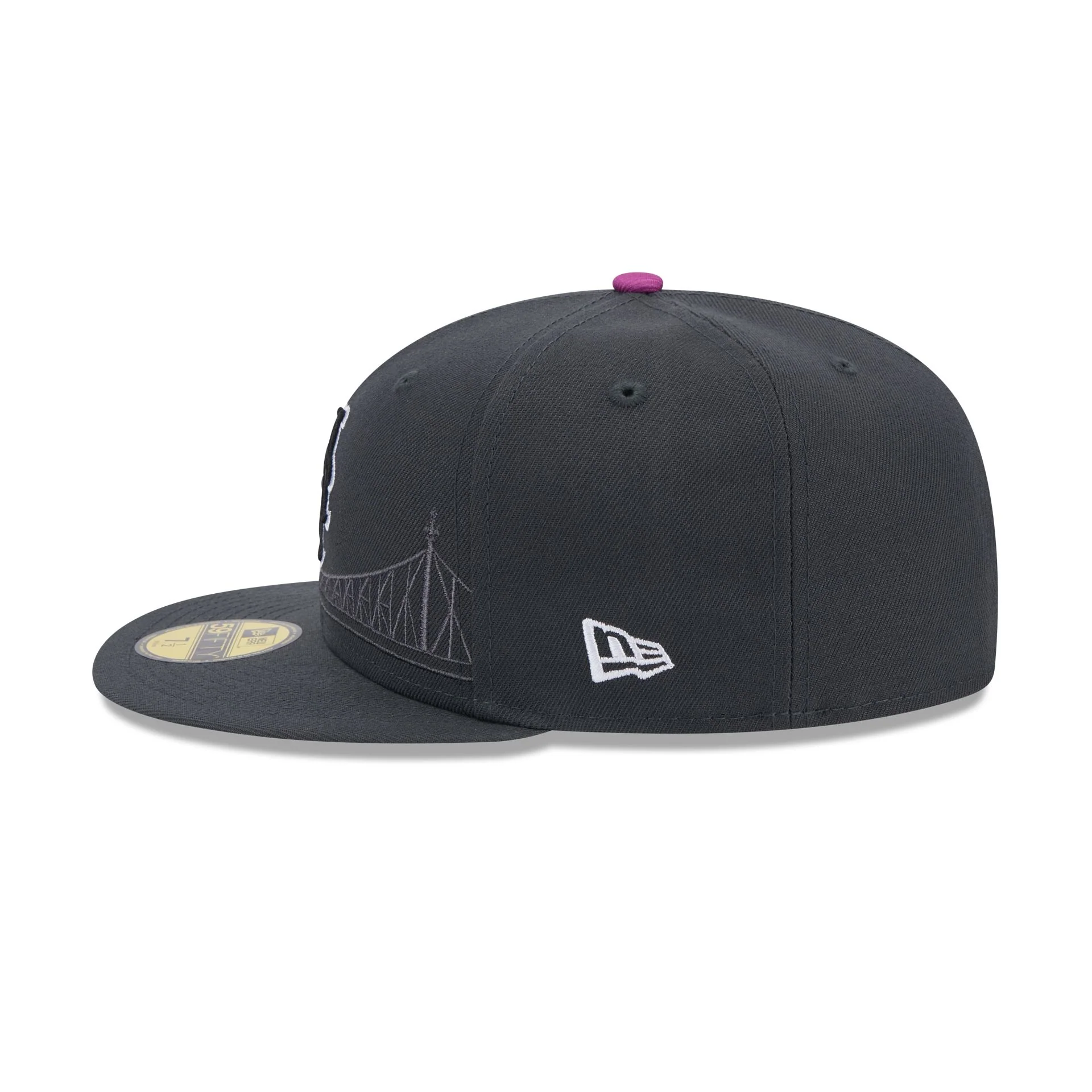 New York Mets City Connect 59FIFTY Fitted Hat