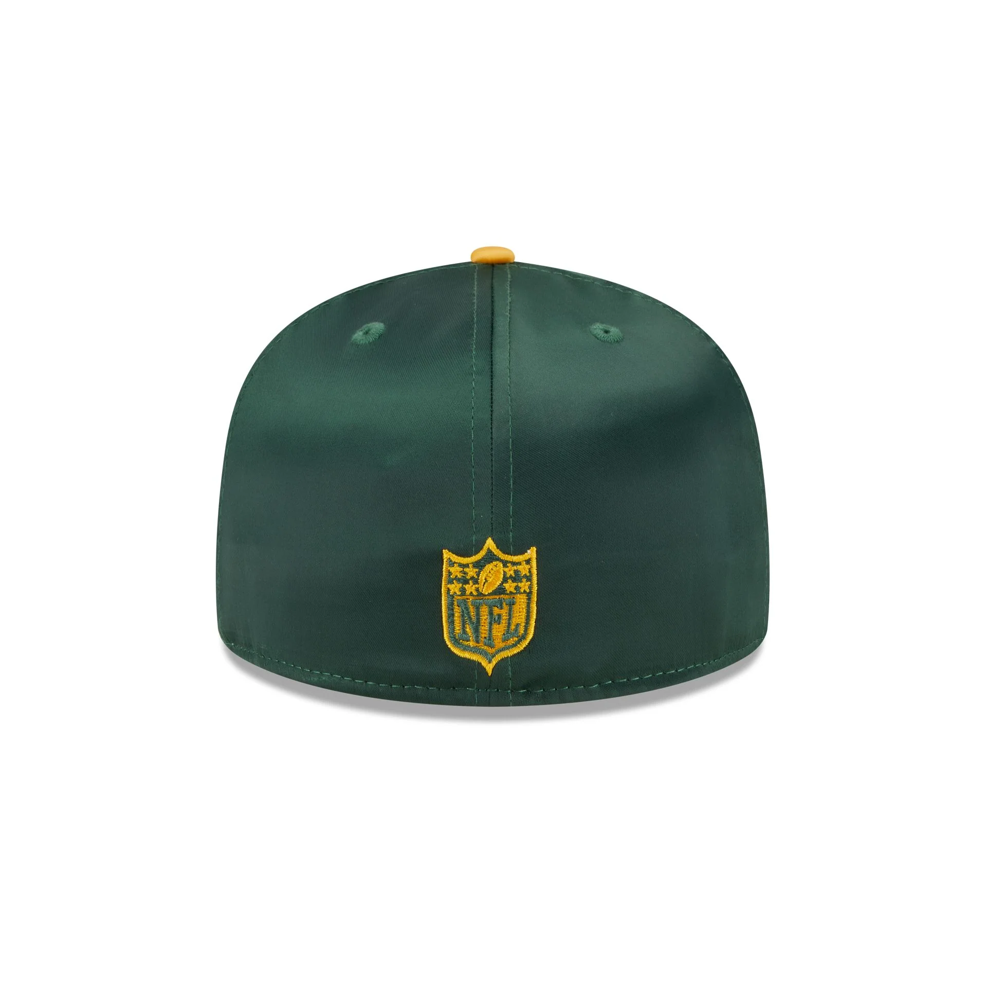 Green Bay Packers Spring Satin 59FIFTY Fitted Hat