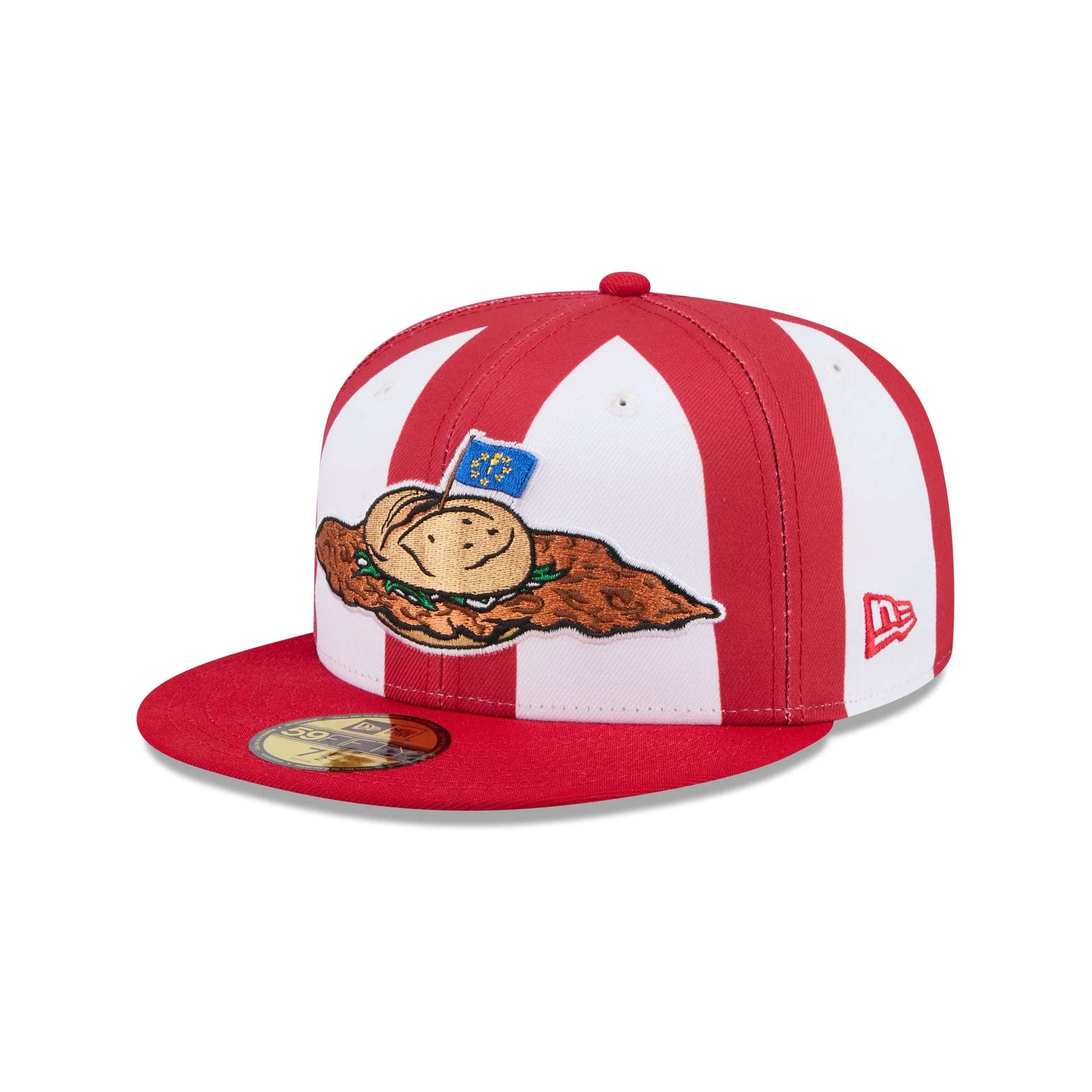 Fort Wayne TinCaps Theme Night 59FIFTY Fitted Hat