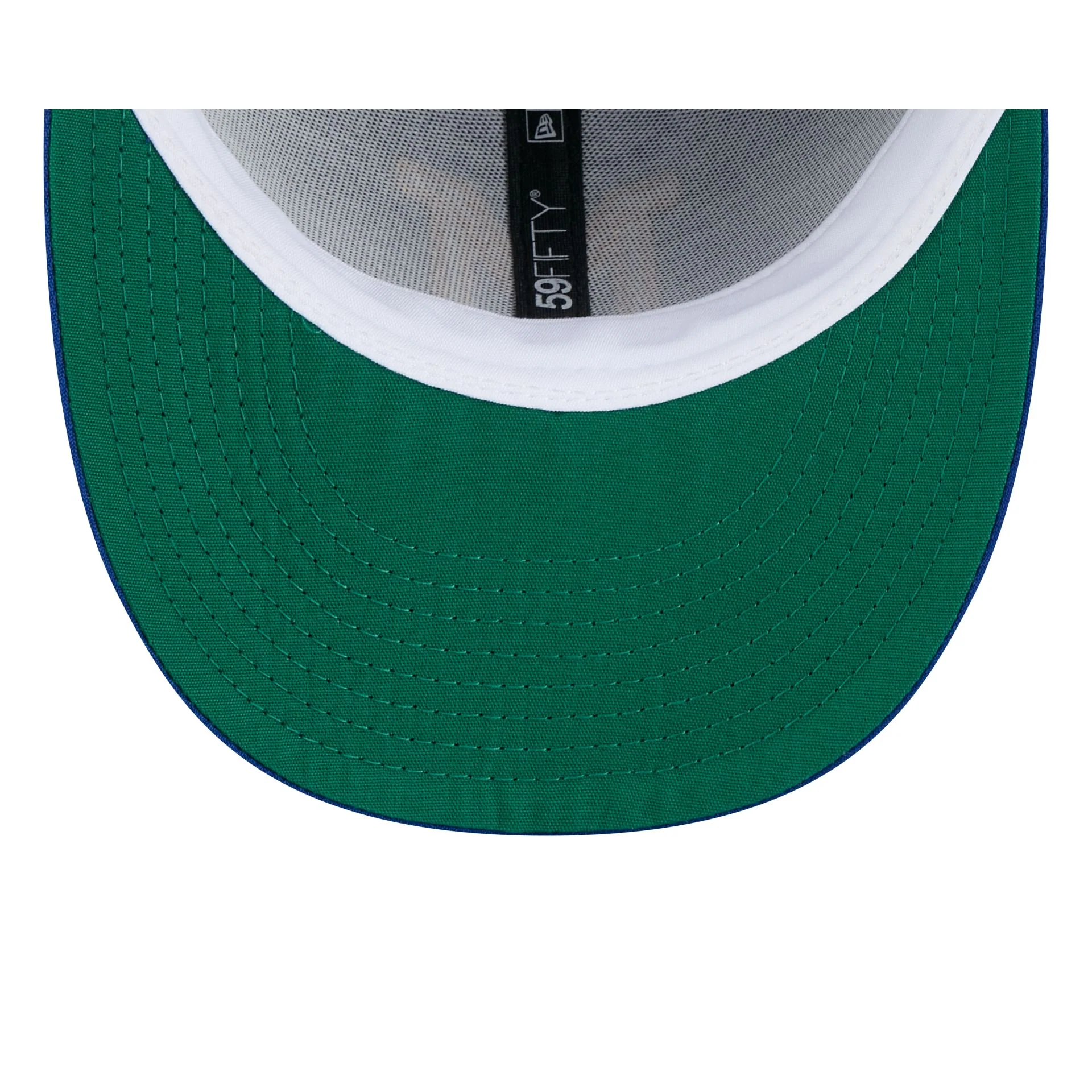 Milwaukee Brewers Hall of Fame 2025 Low Profile 59FIFTY Fitted Hat