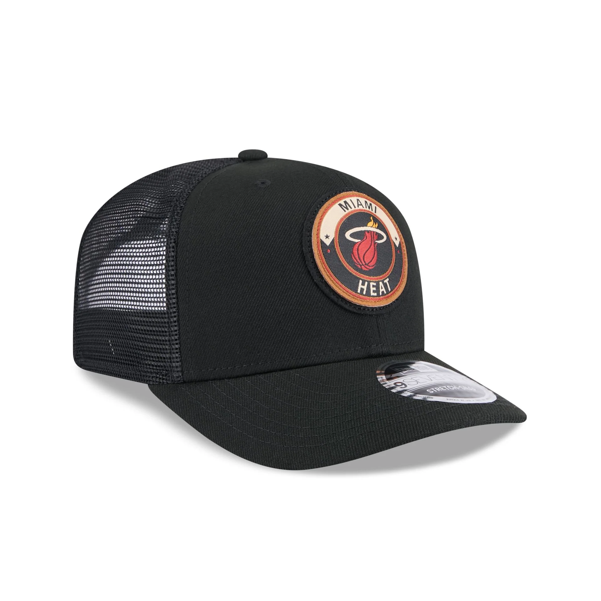 Miami Heat 2025 All-Star Game Fan Pack 9SEVENTY Trucker Hat