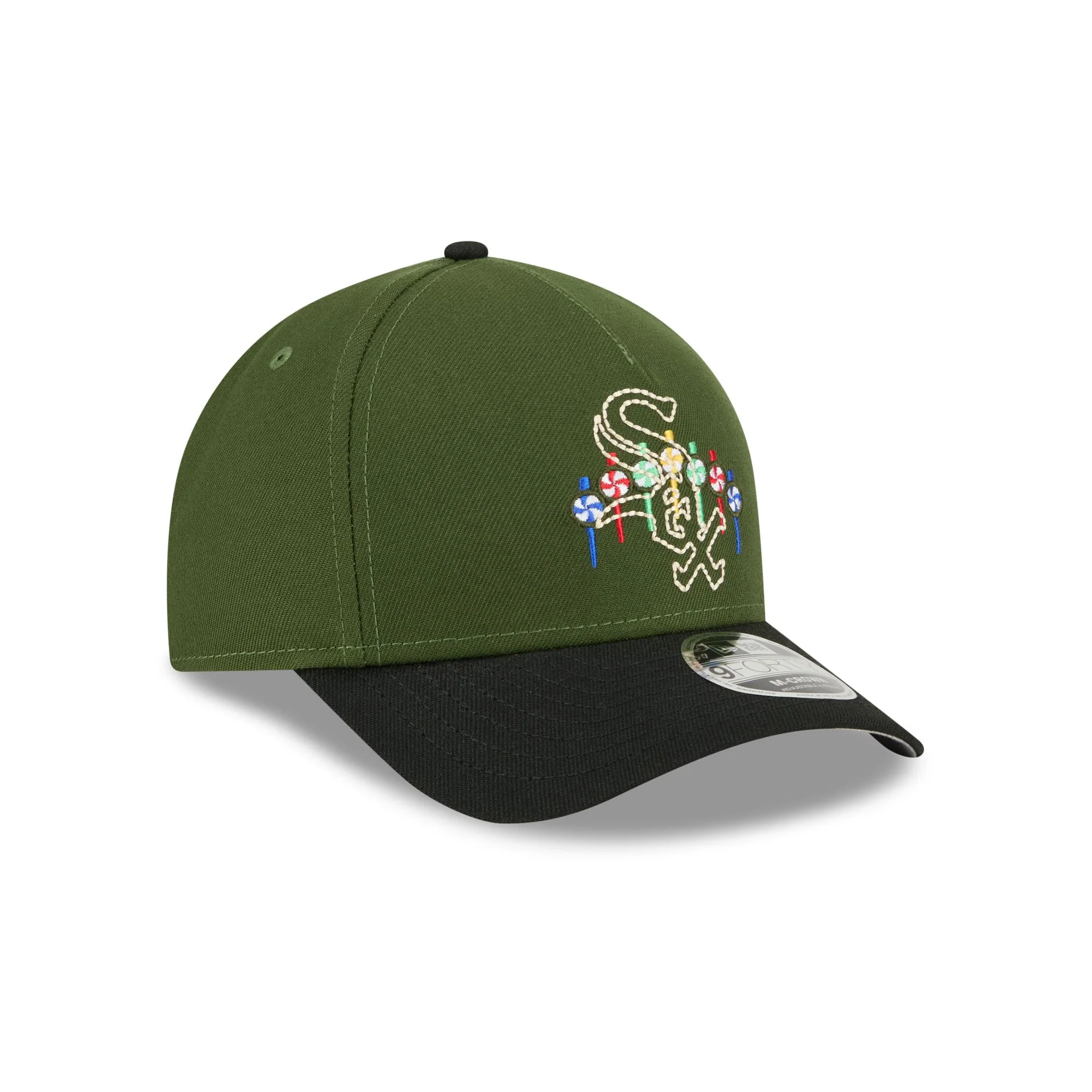 Chicago White Sox City Feature 9FORTY M-Crown A-Frame Snapback Hat