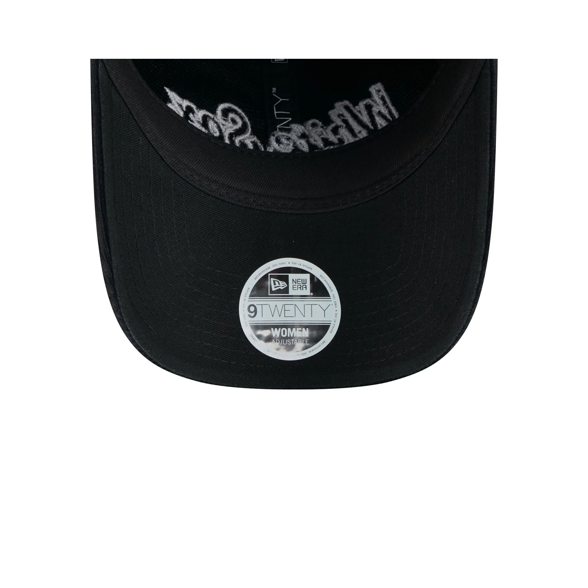 Chicago White Sox Women's Corduroy 9TWENTY Adjustable Hat