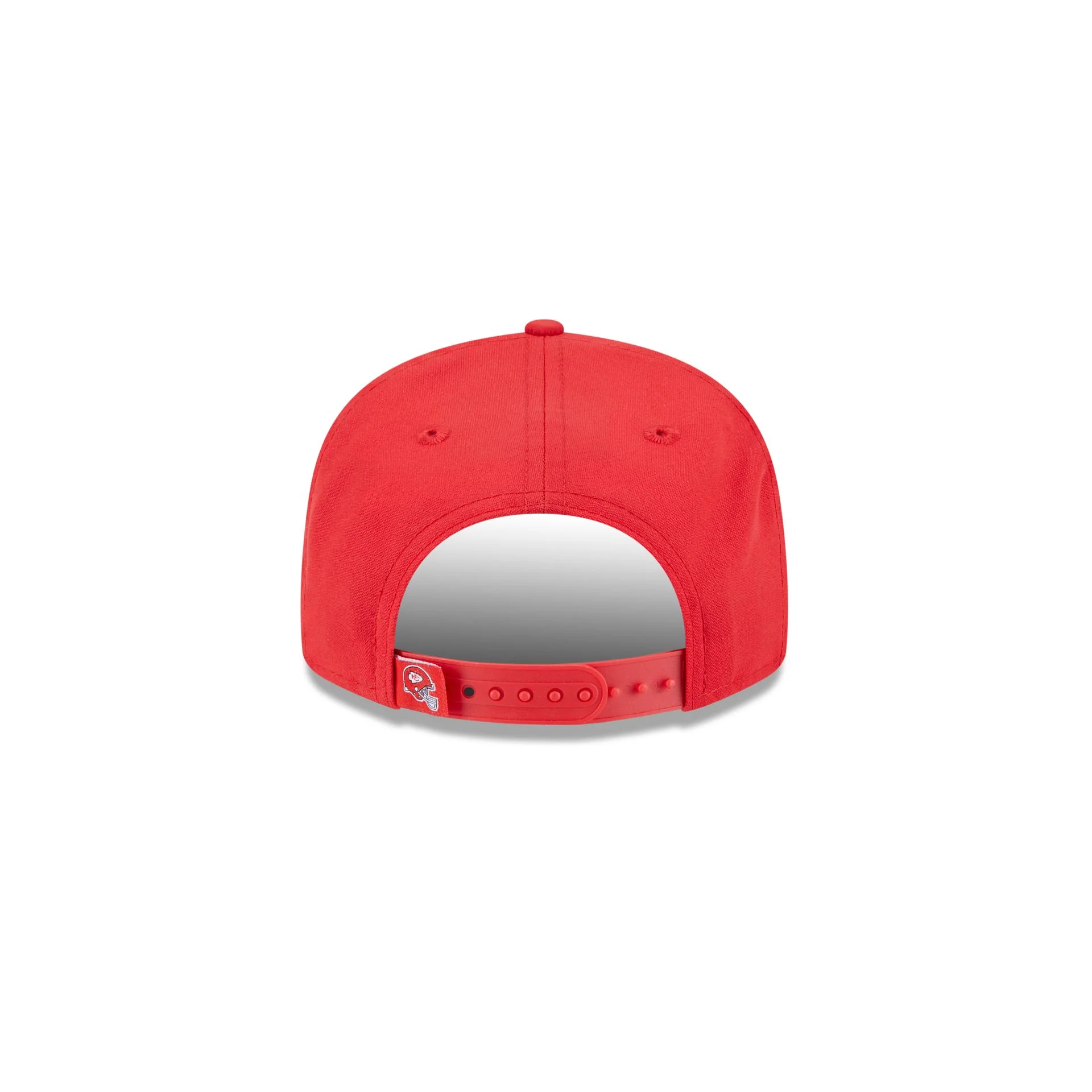 Kansas City Chiefs Kids Helmet 9FIFTY Snapback Hat