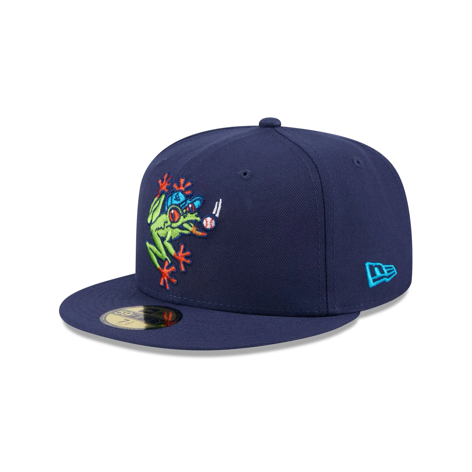 Everett AquaSox Authentic Collection 59FIFTY Fitted Hat