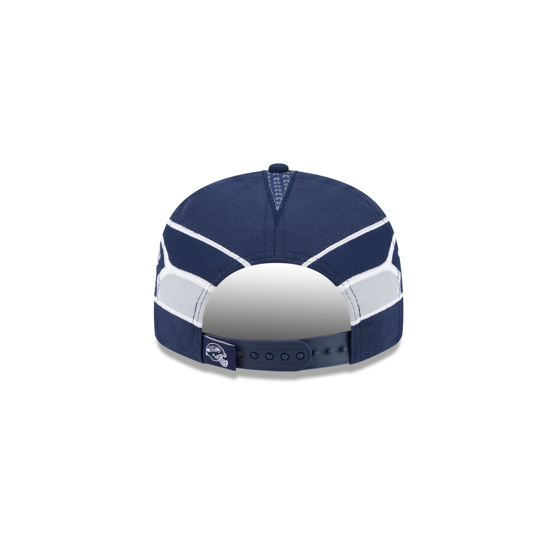 Seattle Seahawks Kids Helmet 9FIFTY Snapback Hat