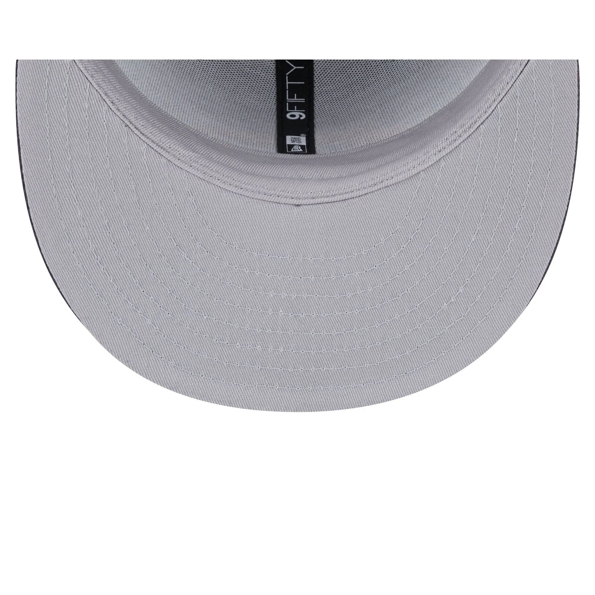 Los Angeles Chargers 2024 Sideline Statement Gray 9FIFTY Snapback Hat