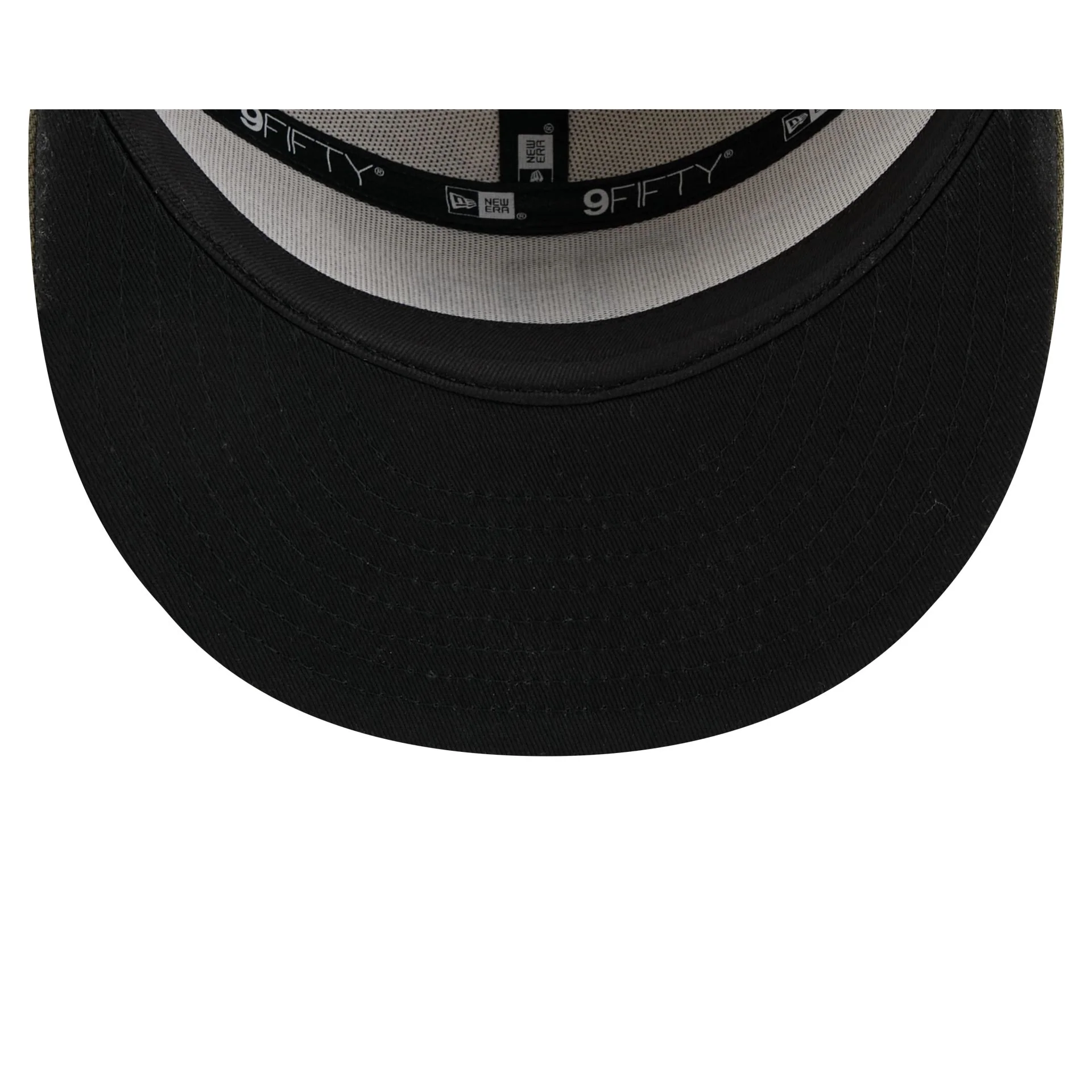 Tampa Bay Rays Armed Forces Day 2025 Split Panel 9FIFTY Snapback Hat