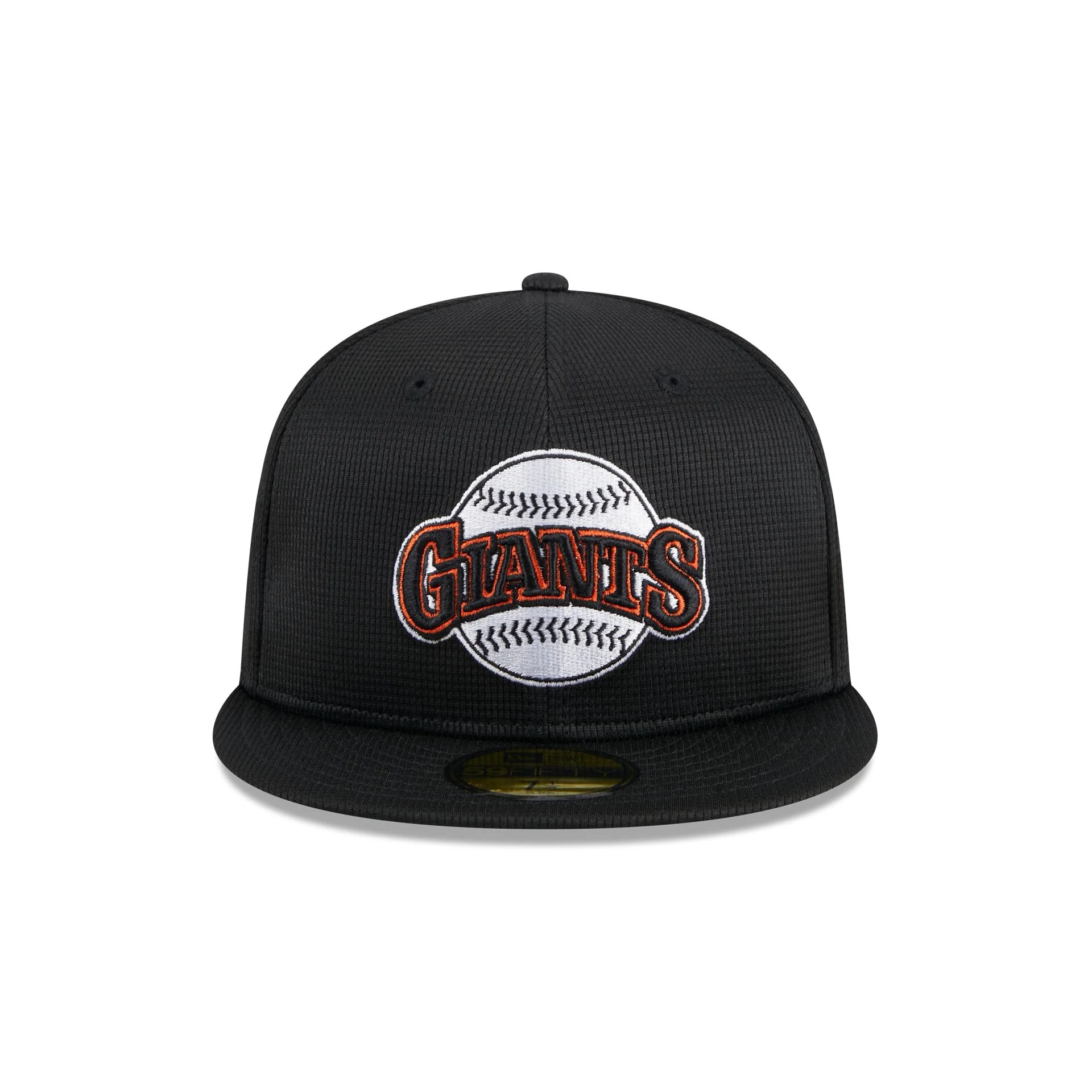 San Francisco Giants 2025 Batting Practice 59FIFTY Fitted
