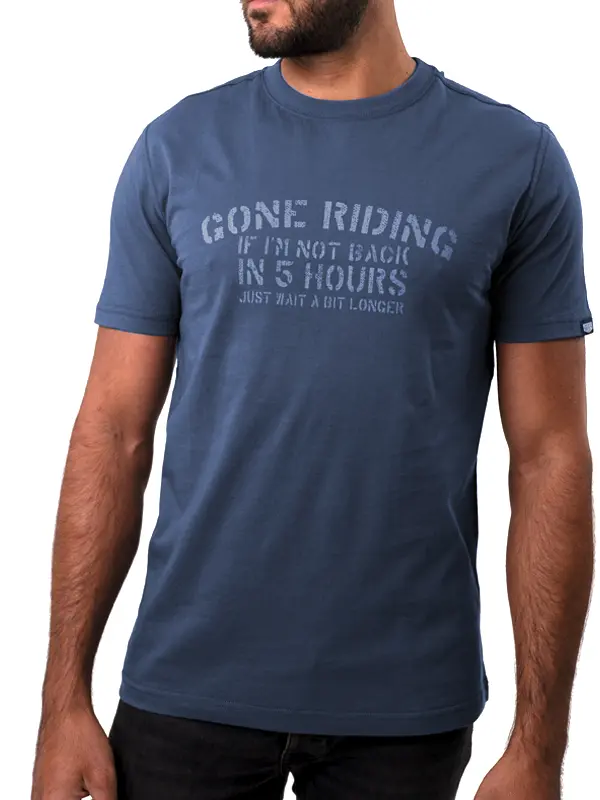 Gone Riding Men's T-Shirt