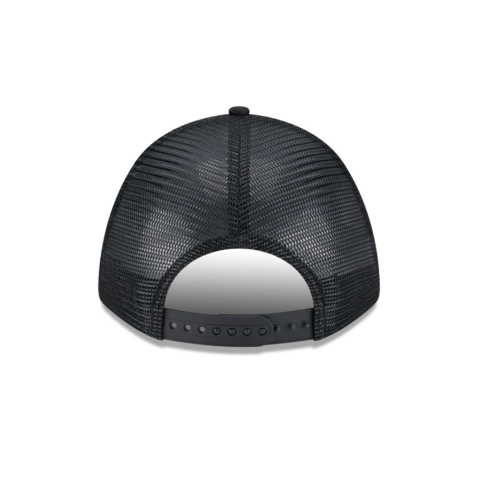 Miami Marlins Gradient Raceway 9FORTY M-Crown A-Frame Trucker Hat