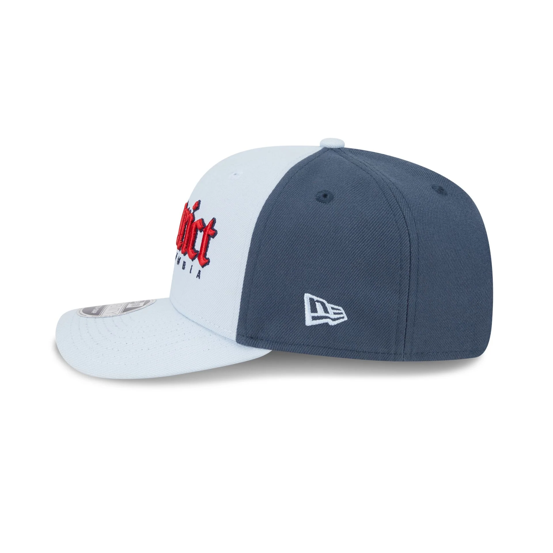 Washington Wizards 2024 City Edition 9SEVENTY Stretch-Snap Hat
