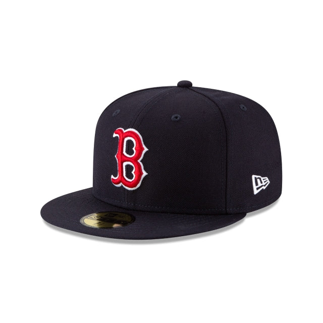 Boston Red Sox Wool 59FIFTY Fitted Hat