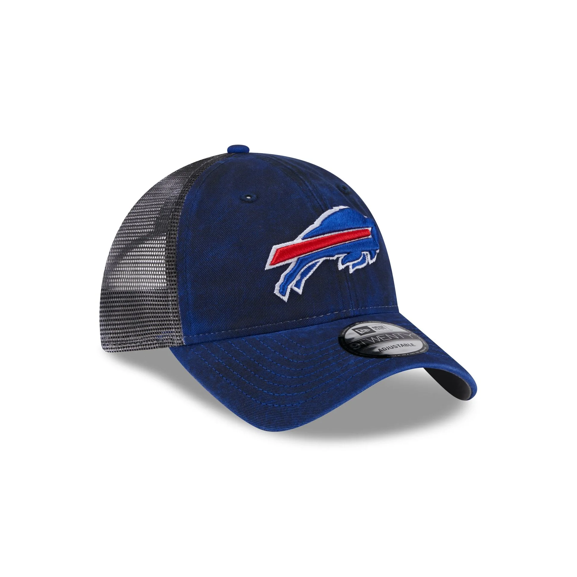 Buffalo Bills Slick 9TWENTY Trucker Hat