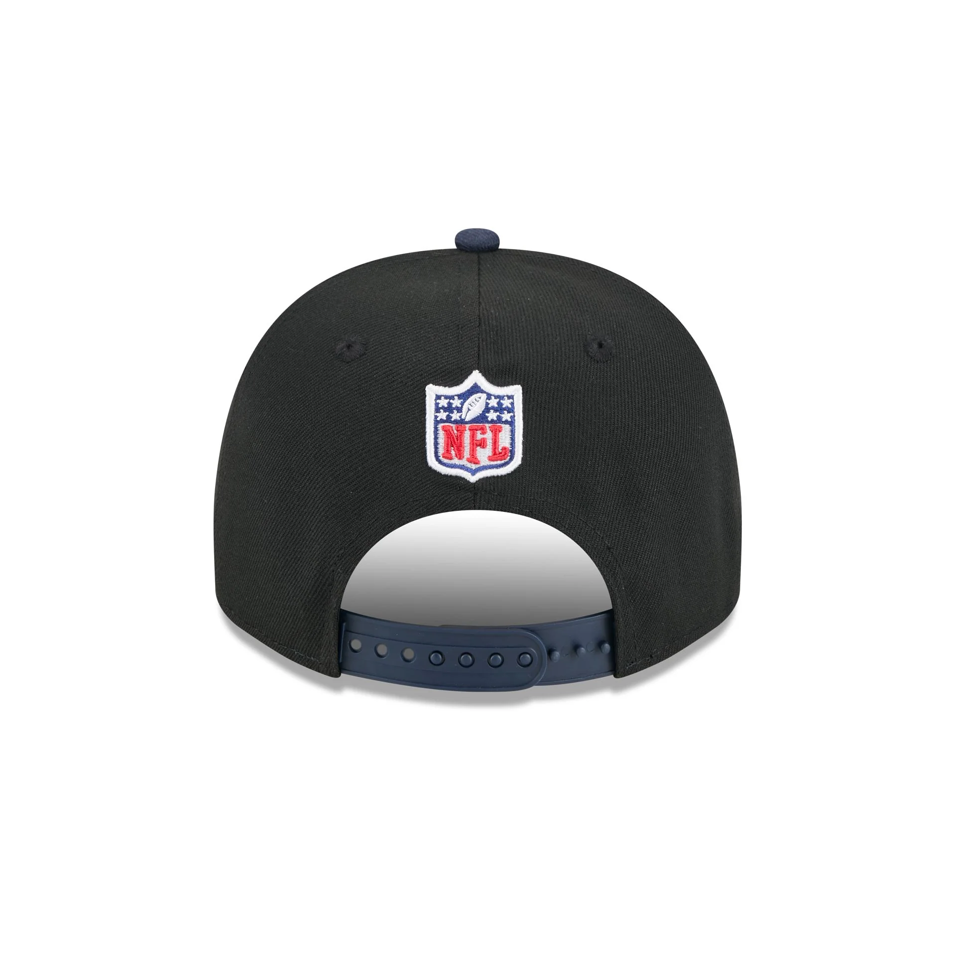 Chicago Bears 2025 Draft 9FIFTY A-Frame Snapback Hat