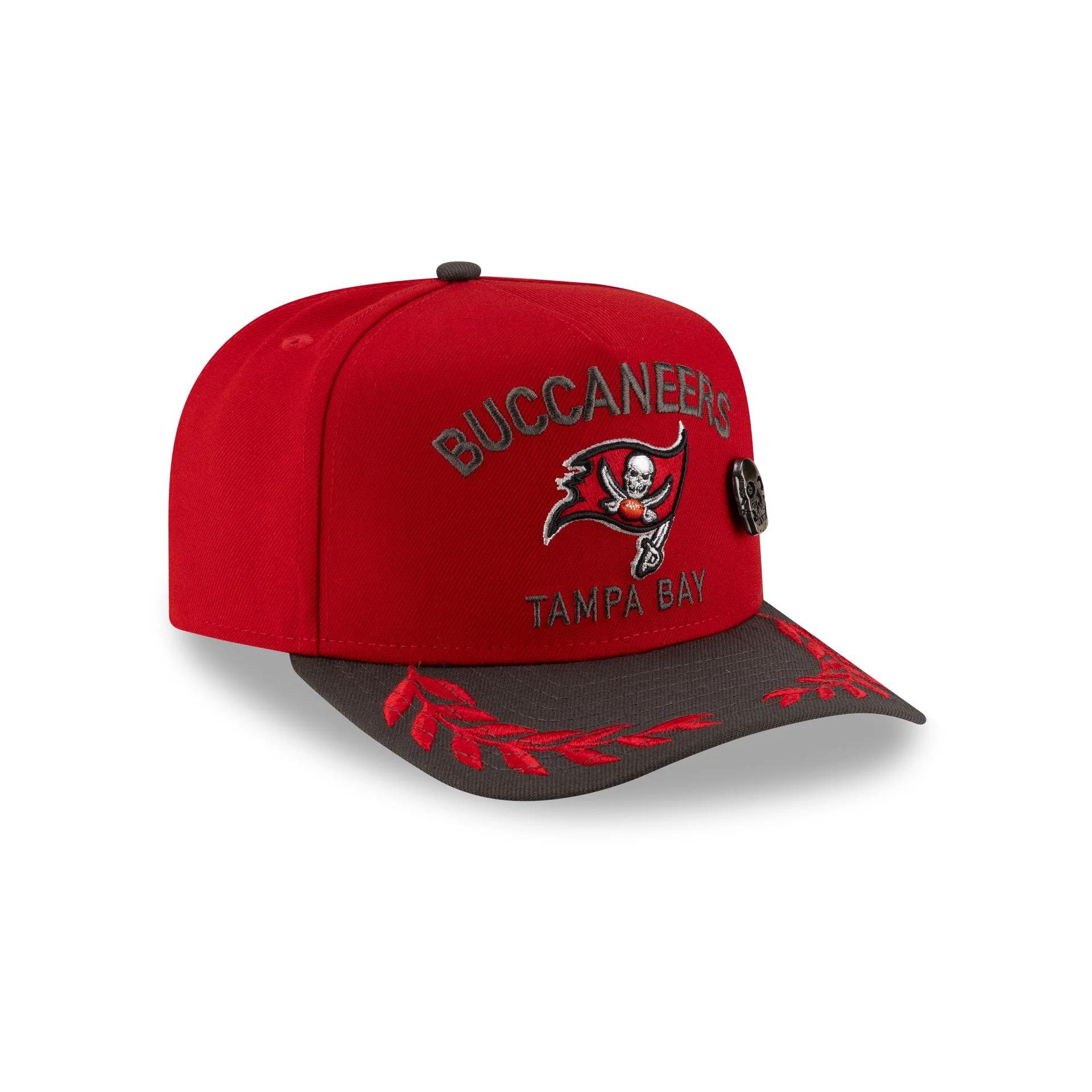 Tampa Bay Buccaneers 2025 Draft 59FIFTY A-Frame Fitted Hat