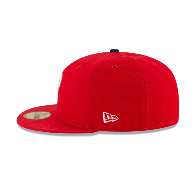 Philadelphia Phillies Authentic Collection 59FIFTY Fitted Hat
