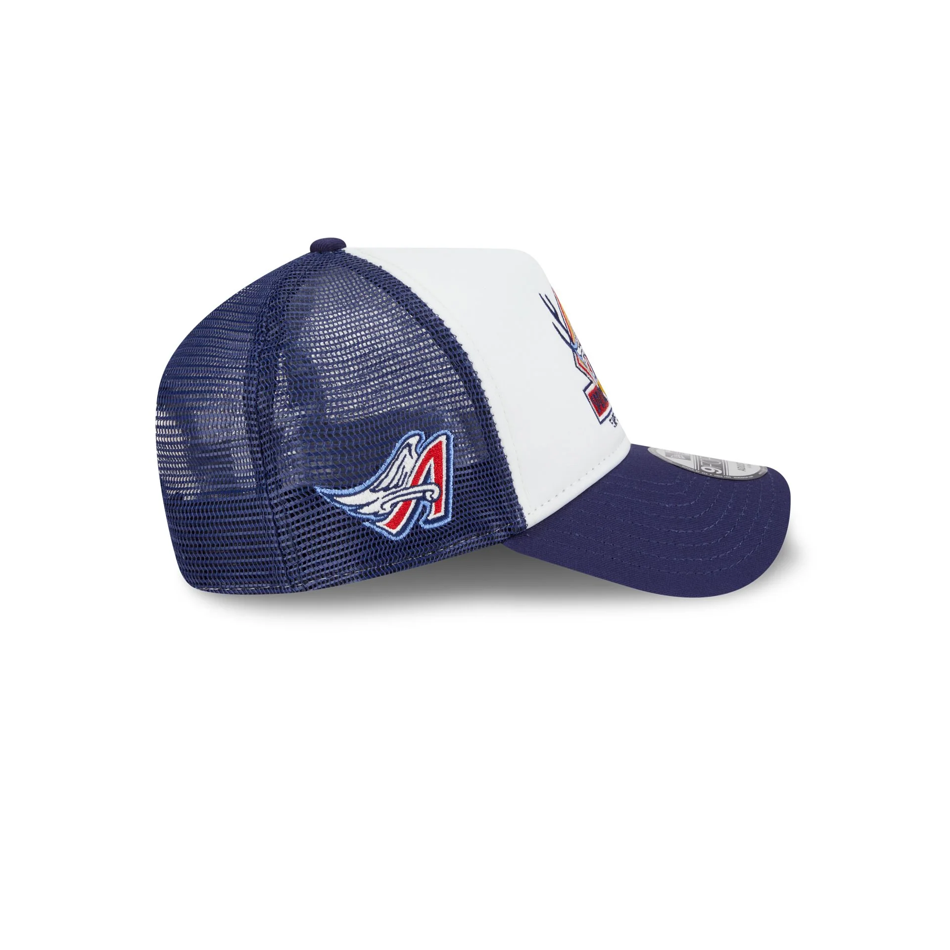 Los Angeles Angels Spring Training 9FORTY A-Frame Trucker Hat