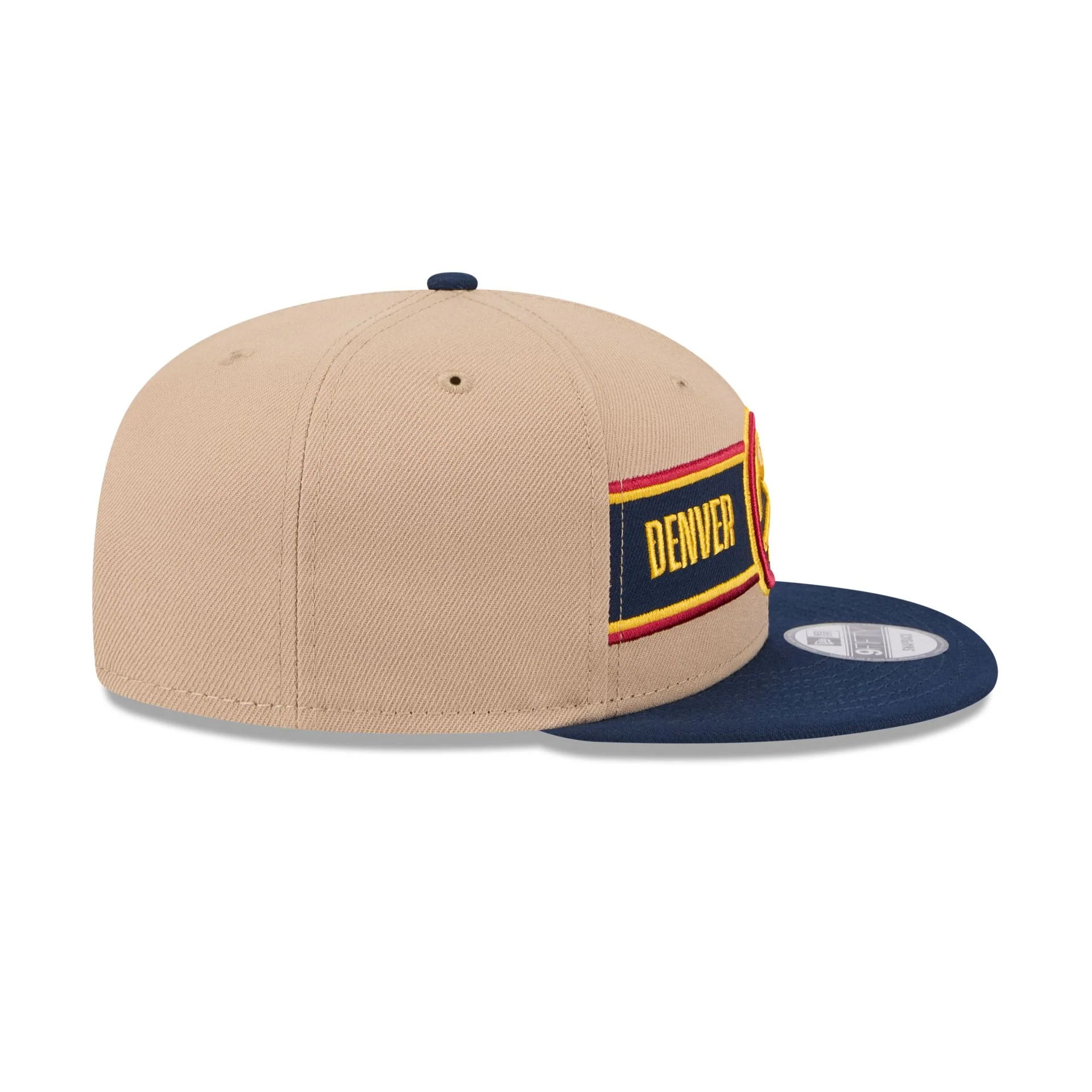 Denver Nuggets 2024 Draft 9FIFTY Snapback Hat