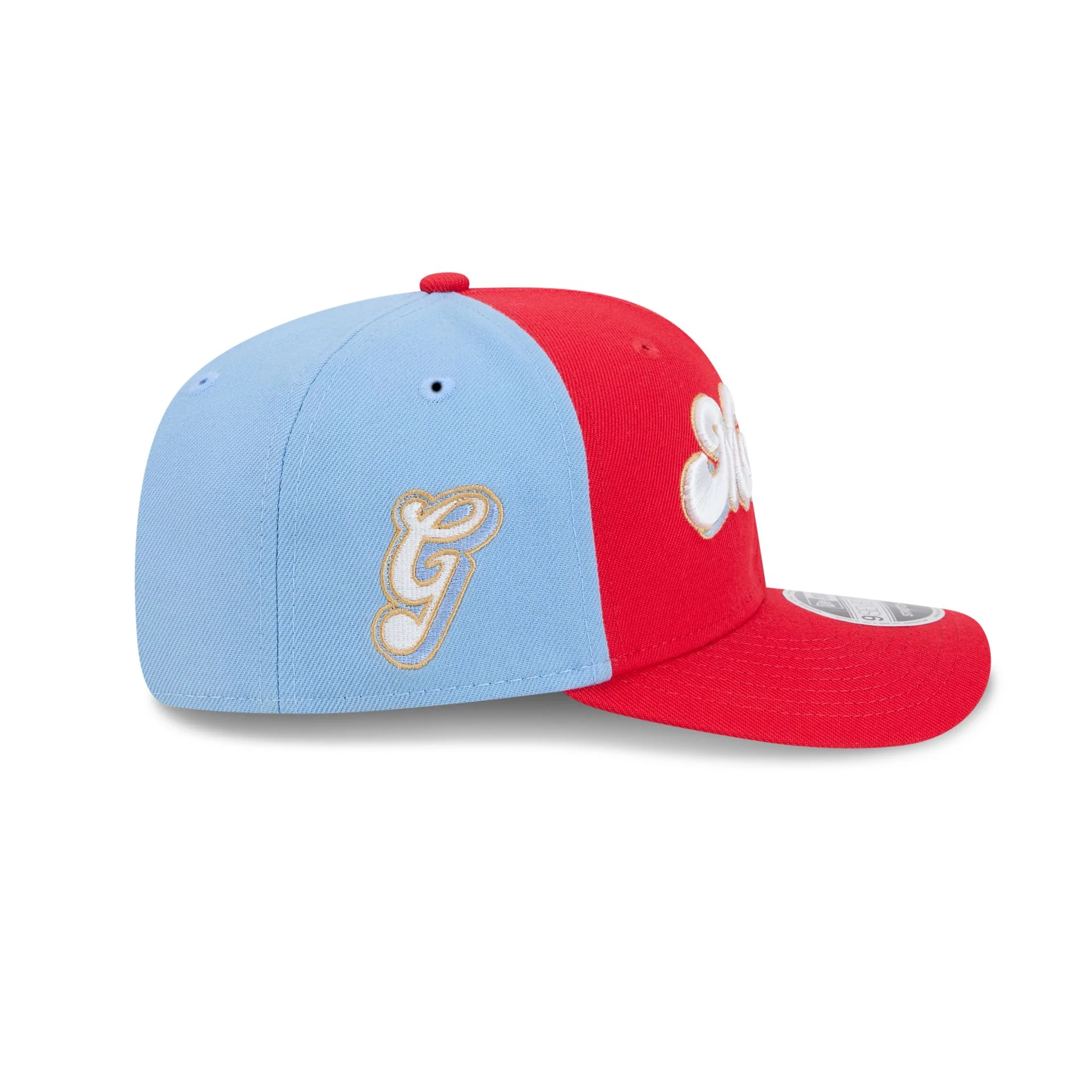 Memphis Grizzlies 2024 City Edition 9SEVENTY Stretch-Snap Hat