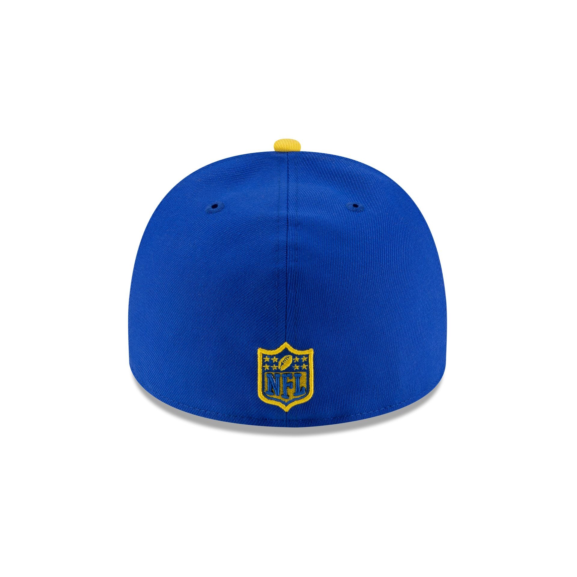 Los Angeles Rams 2025 Draft 59FIFTY A-Frame Fitted Hat