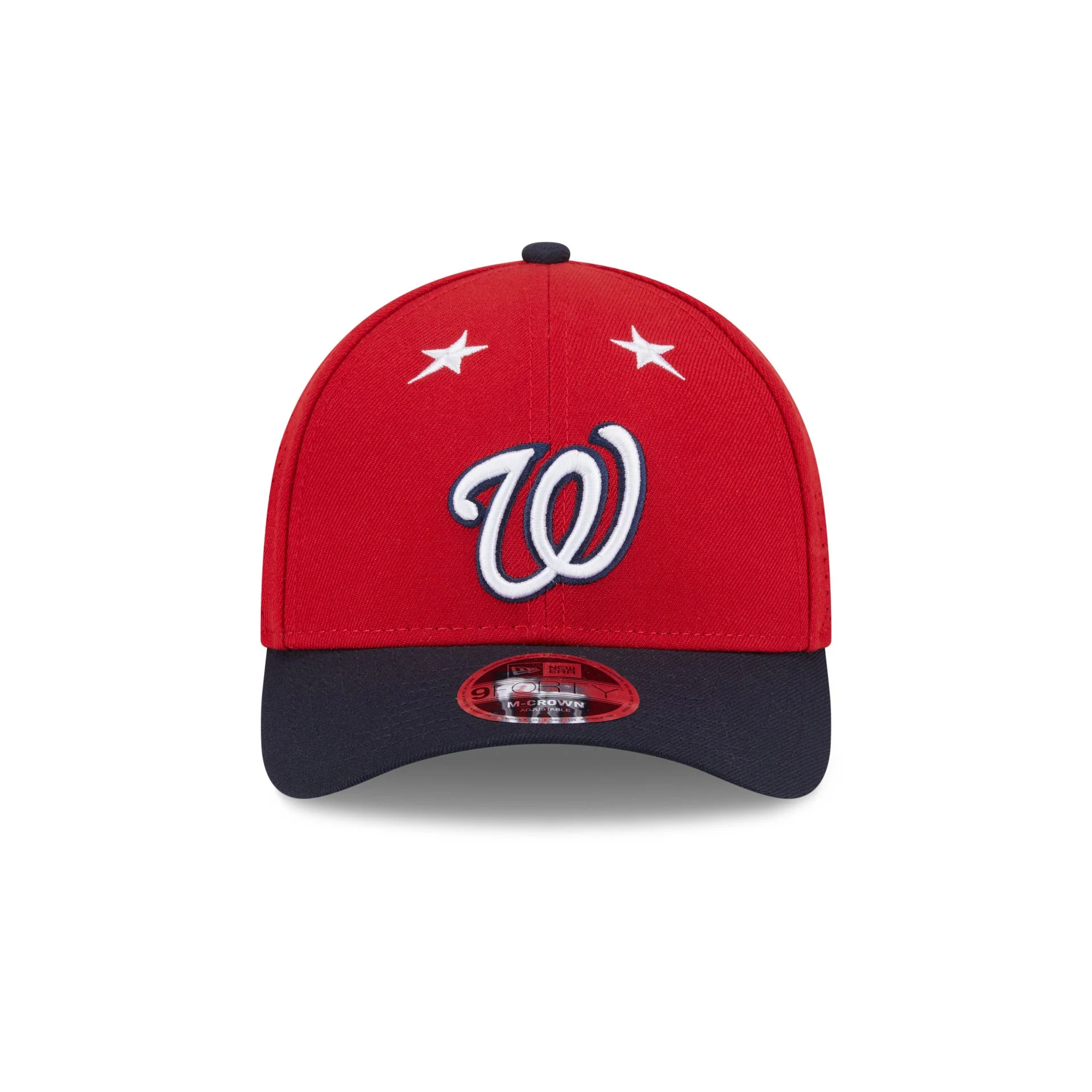 Washington Nationals 2025 All-Star Game 9FORTY M-Crown Snapback Hat