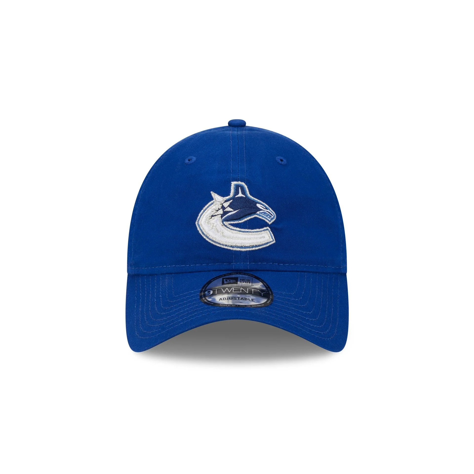 Vancouver Canucks 9TWENTY Adjustable Hat