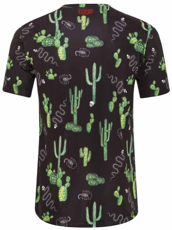 Totally Cactus Men's Technical T-Shirt