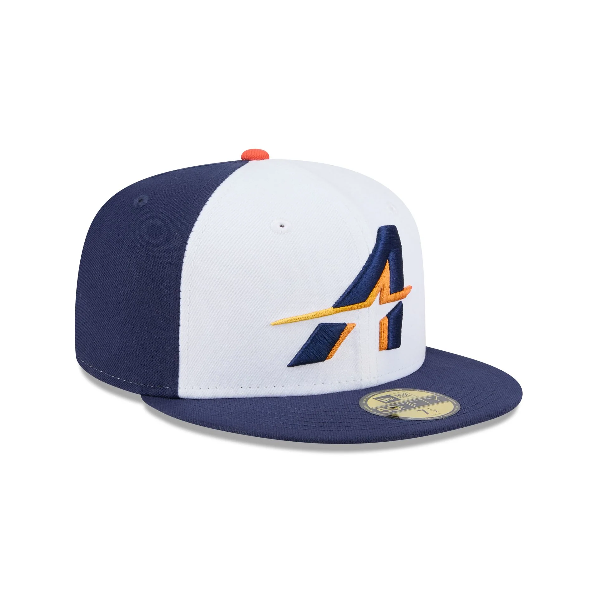 Houston Astros City Connect 59FIFTY Fitted Hat