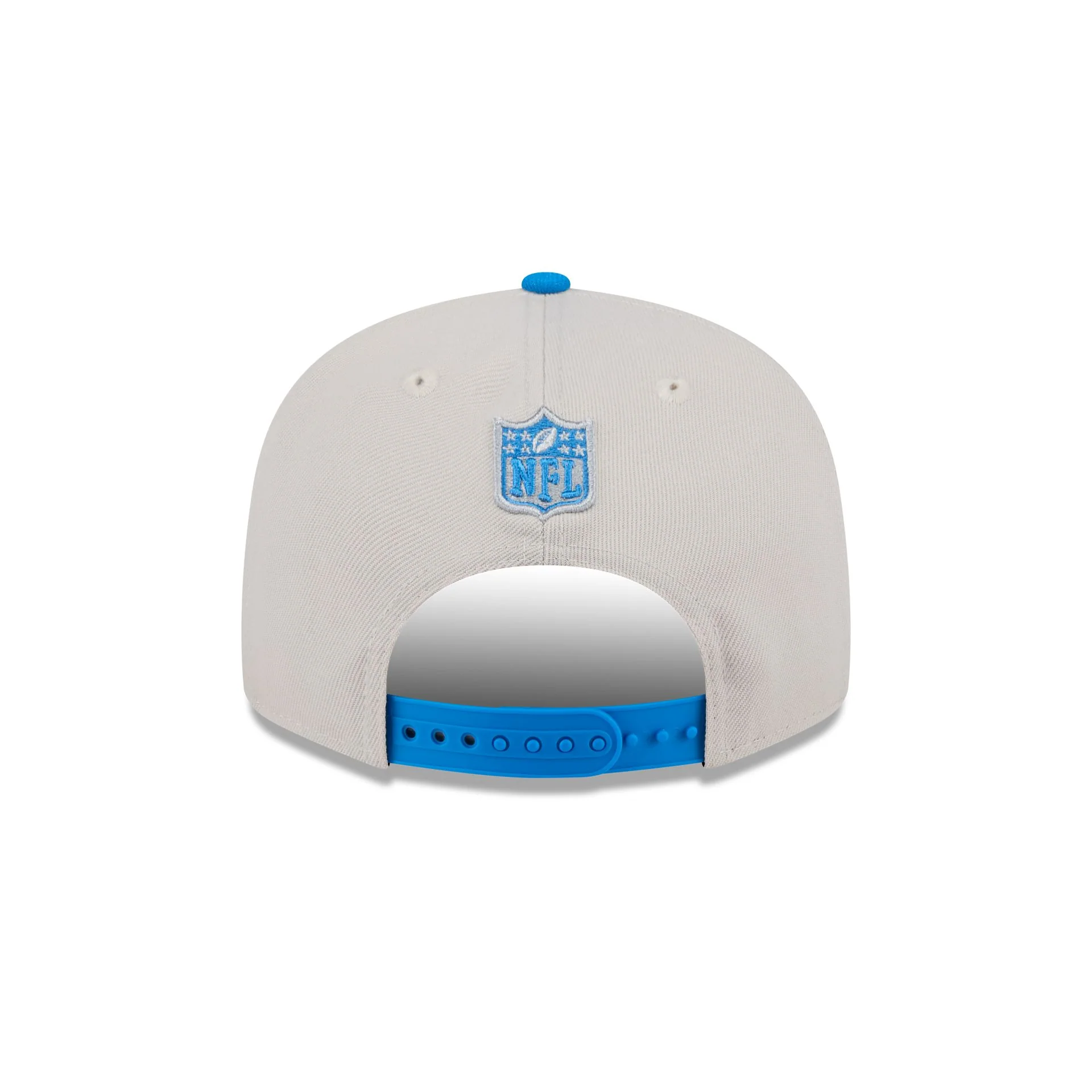 Detroit Lions 2024 Historic Sideline 9FIFTY Snapback Hat