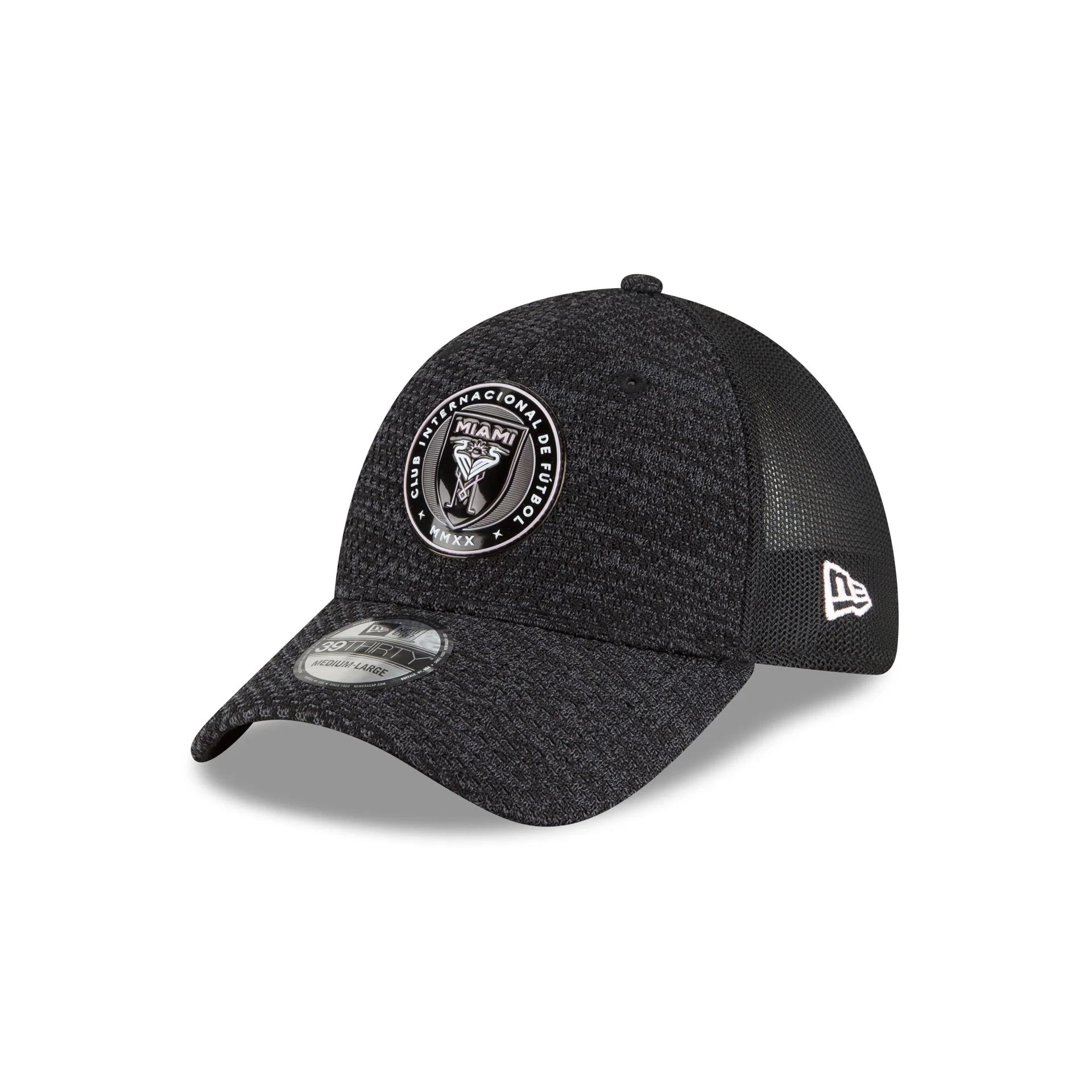 Inter Miami Kick Off 39THIRTY Stretch Fit Hat