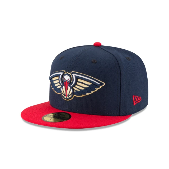 New Orleans Pelicans 2Tone 59FIFTY Fitted Hat
