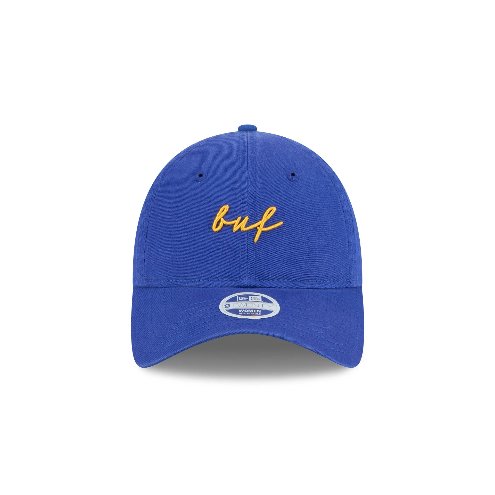Buffalo Sabres Women's Script 9TWENTY Adjustable Hat