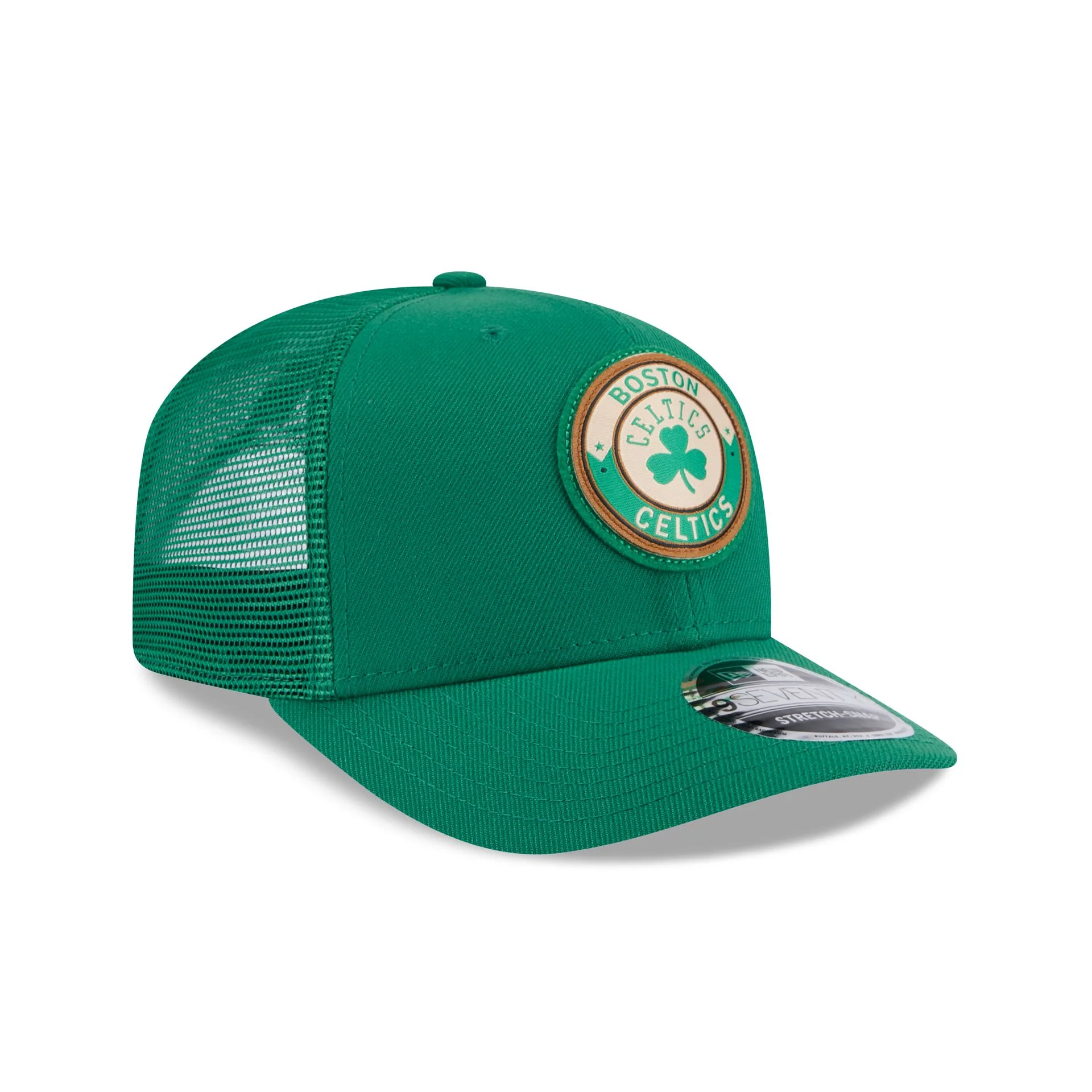 Boston Celtics 2025 All-Star Game Fan Pack 9SEVENTY Trucker Hat