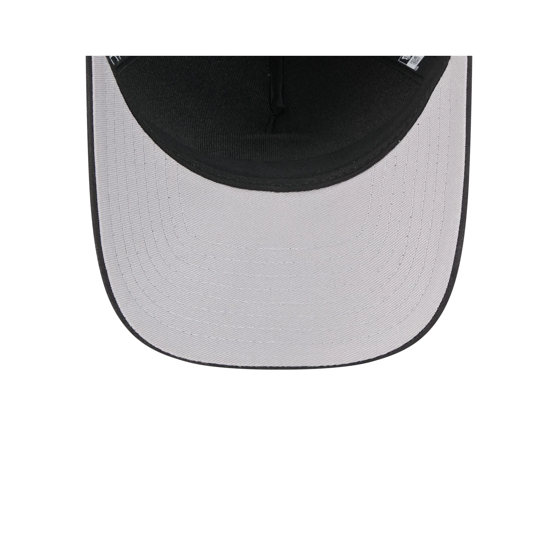 Pittsburgh Steelers Ripstop 9FORTY M-Crown A-Frame Snapback Hat