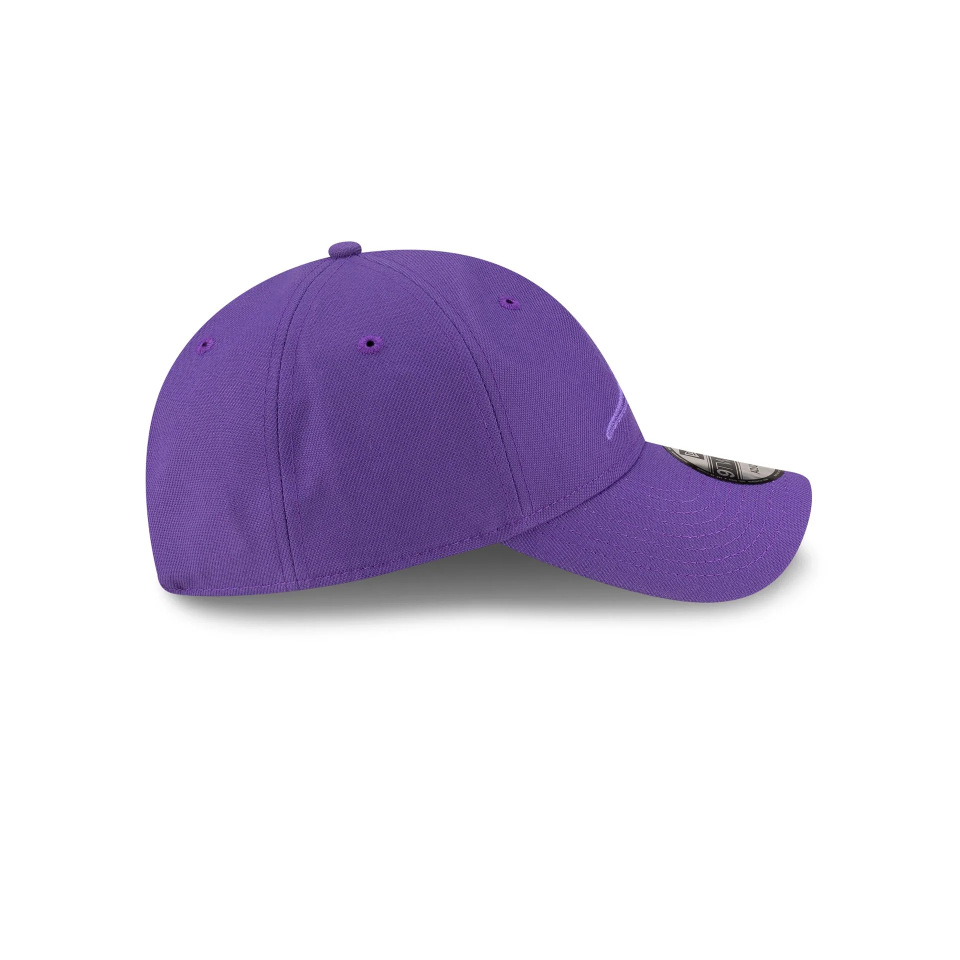 Tampa Bay Rays Varsity Purple 9TWENTY Adjustable Hat