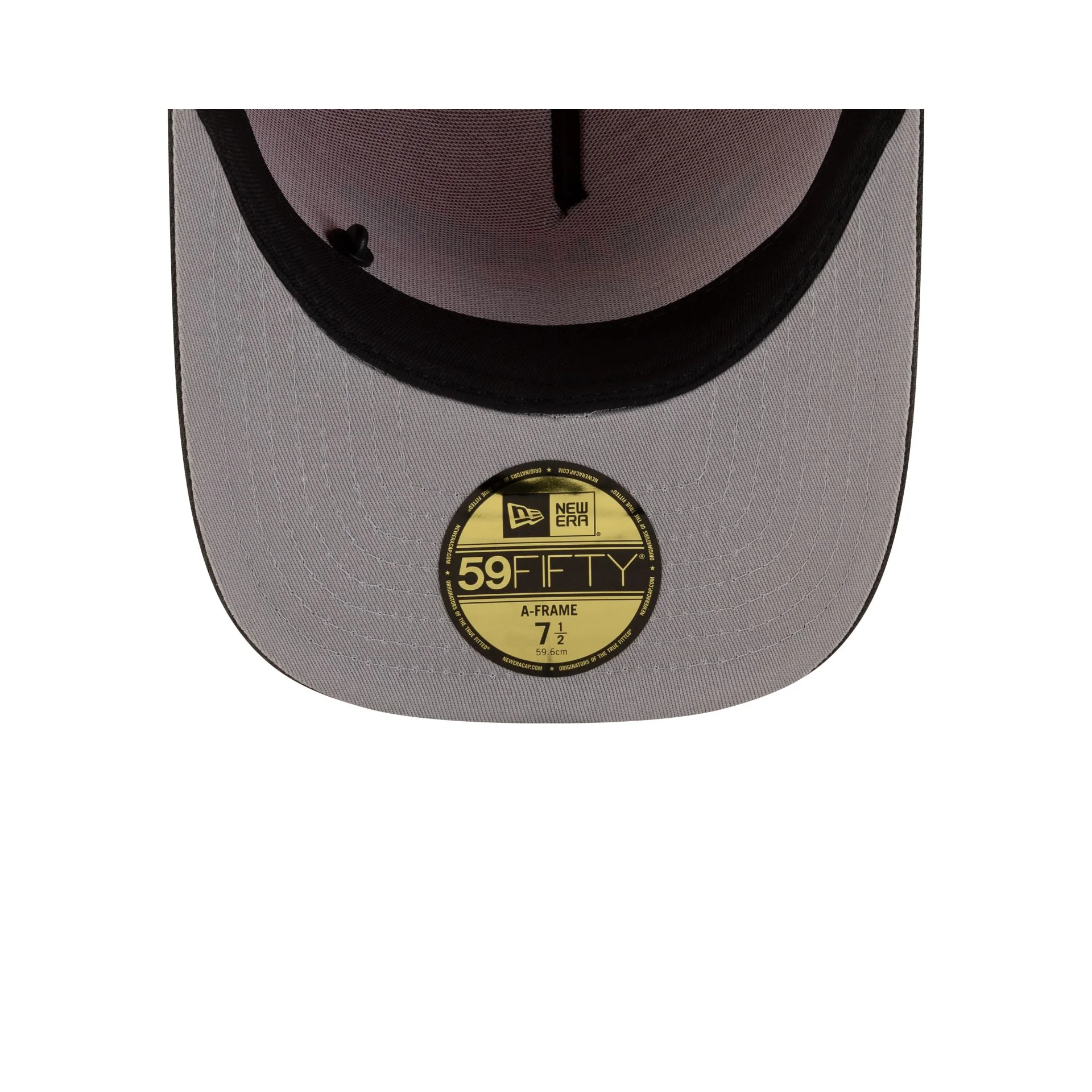 Tampa Bay Buccaneers 2025 Draft 59FIFTY A-Frame Fitted Hat