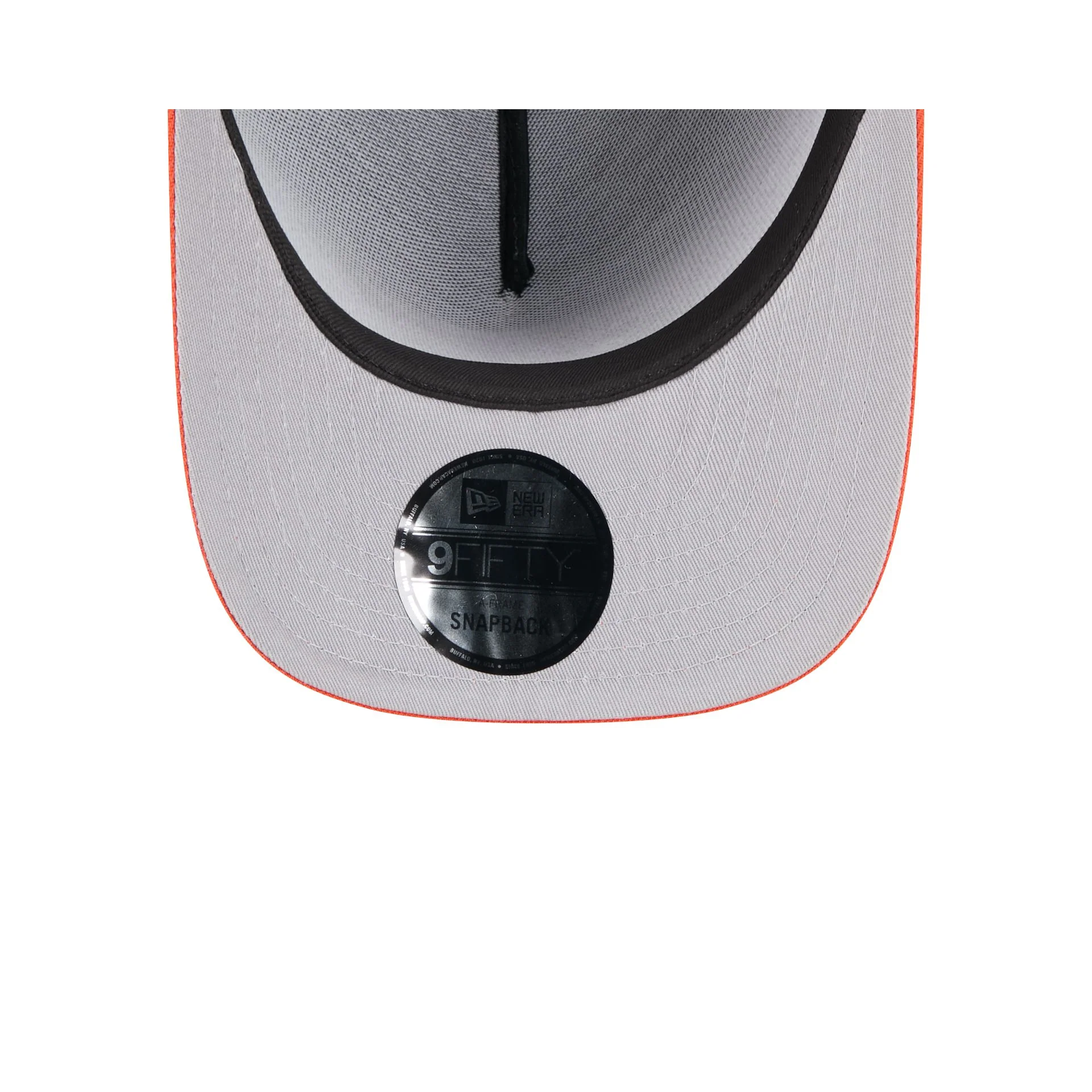 Cincinnati Bengals 2025 Draft 9FIFTY A-Frame Snapback Hat