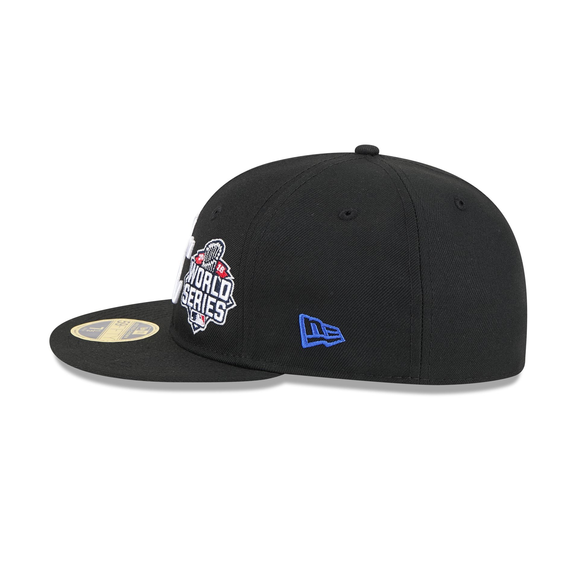 Kansas City Royals Championship Pack Retro Crown 59FIFTY Fitted Hat