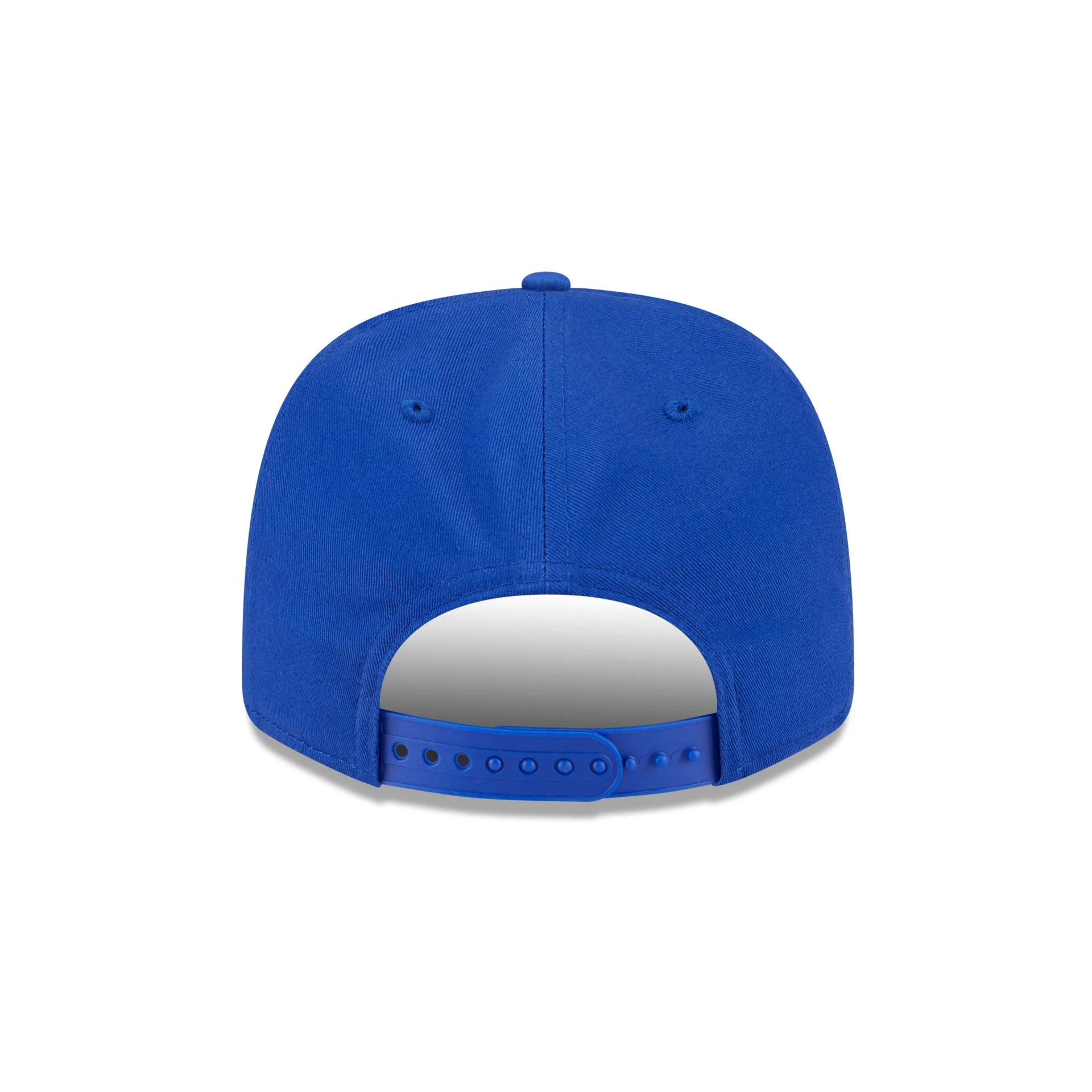 New York Knicks Circle Patch 9SEVENTY Stretch-Snap Hat