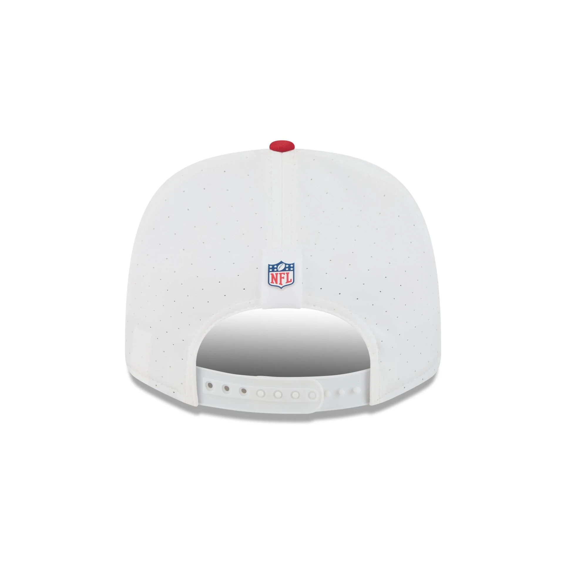 San Francisco 49ers 2025 Training 9SEVENTY Stretch-Snap Hat