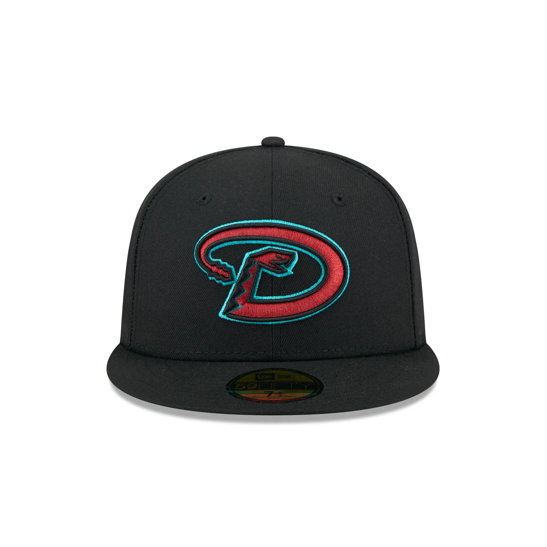 Arizona Diamondbacks Jackie Robinson Day 2025 59FIFTY Fitted Hat