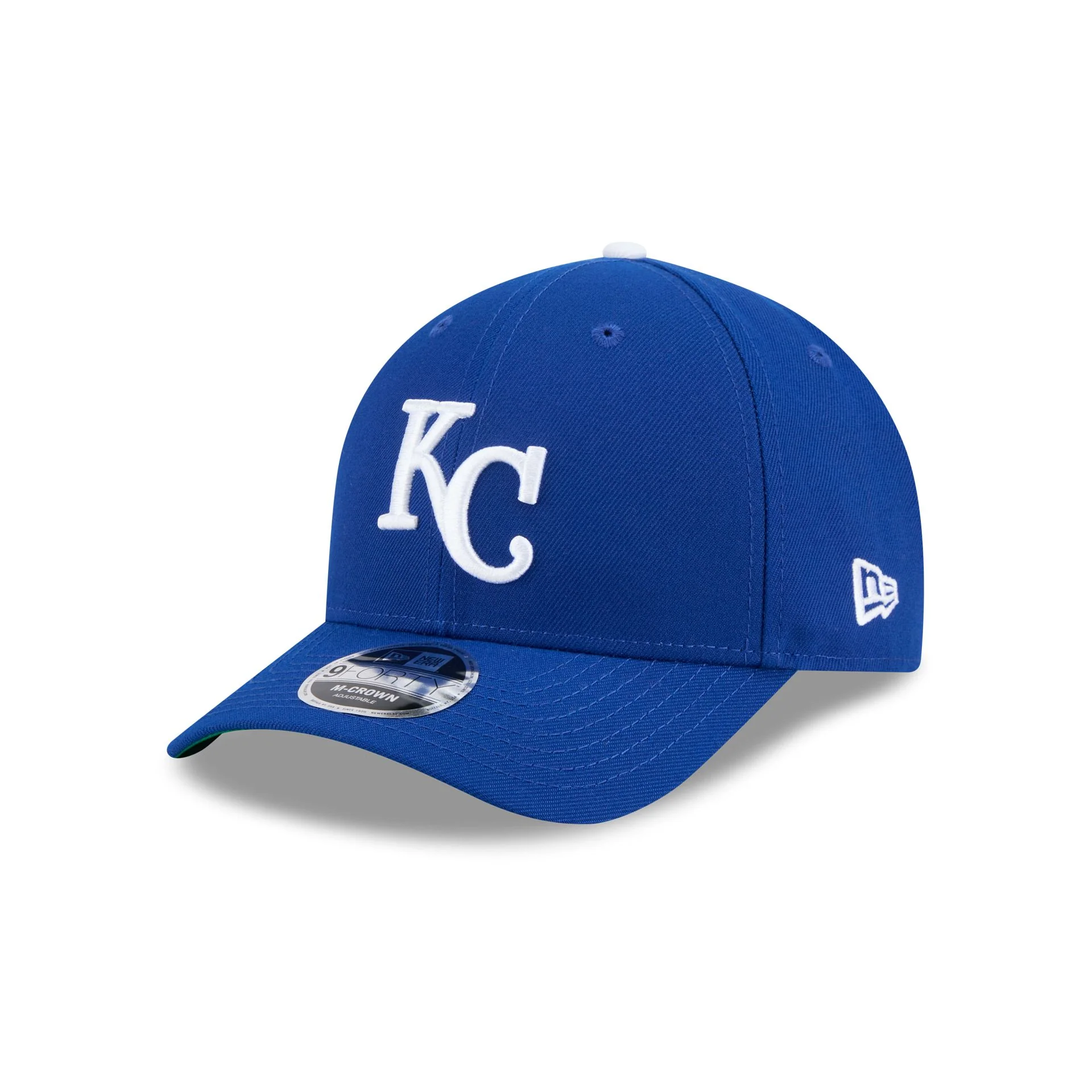 Kansas City Royals Hall of Fame 2025 9FORTY M-Crown Snapback Hat
