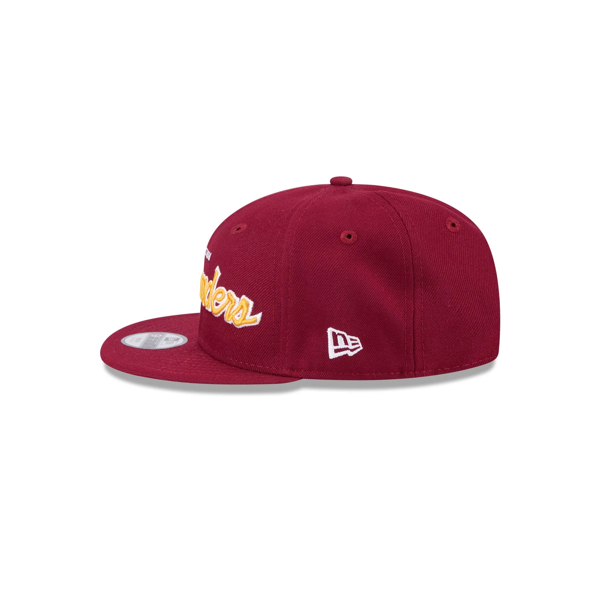 Washington Commanders Script Kids 9FIFTY Snapback Hat