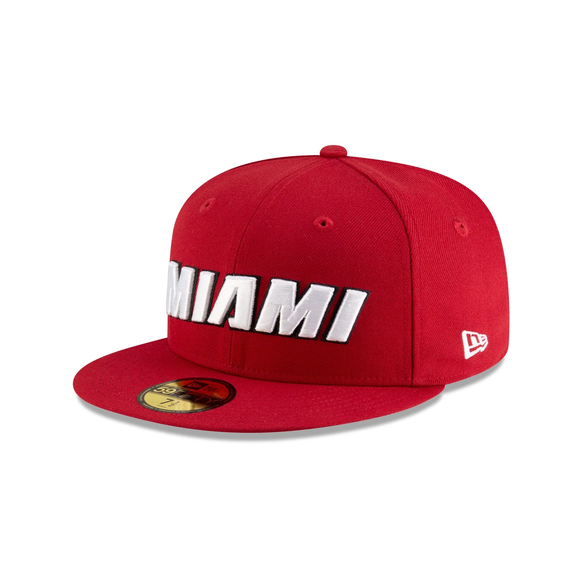 Miami Heat 2024 Statement Edition 59FIFTY Fitted Hat