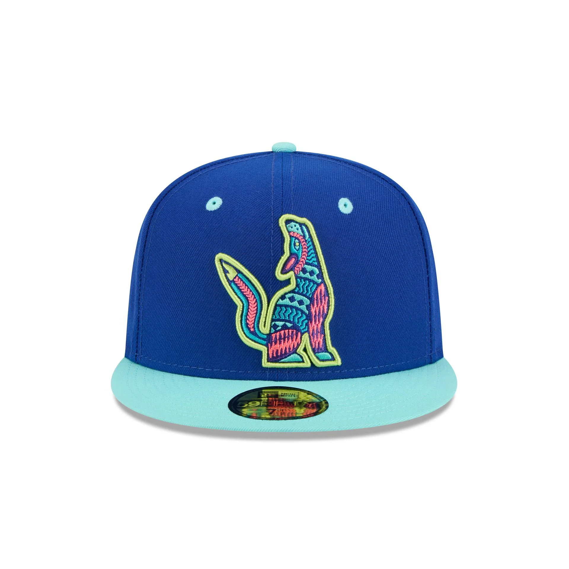 Hillsboro Hops Copa de la Diversión 59FIFTY Fitted Hat