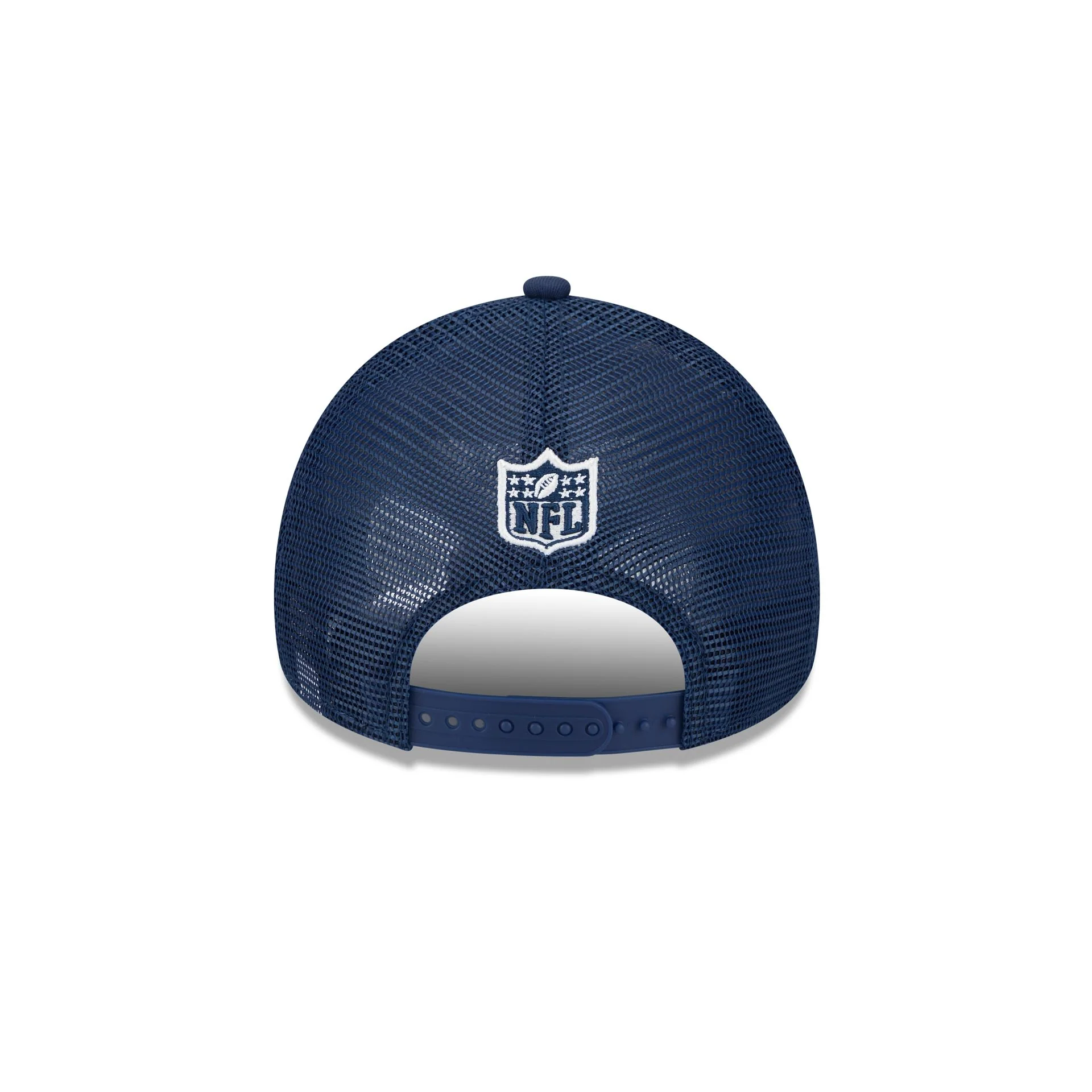 Dallas Cowboys 2024 Historic Sideline 9FORTY A-Frame Snapback Hat