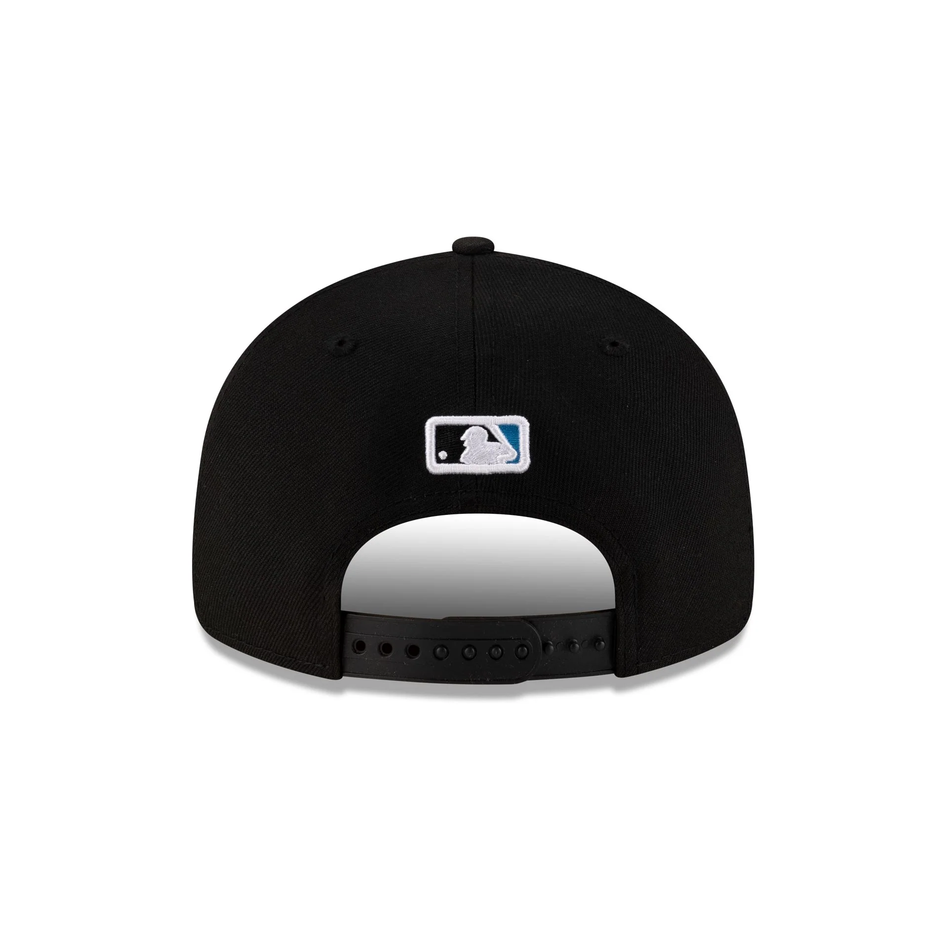Miami Marlins Jackie Robinson Day 2025 Retro Crown 9FIFTY Snapback Hat