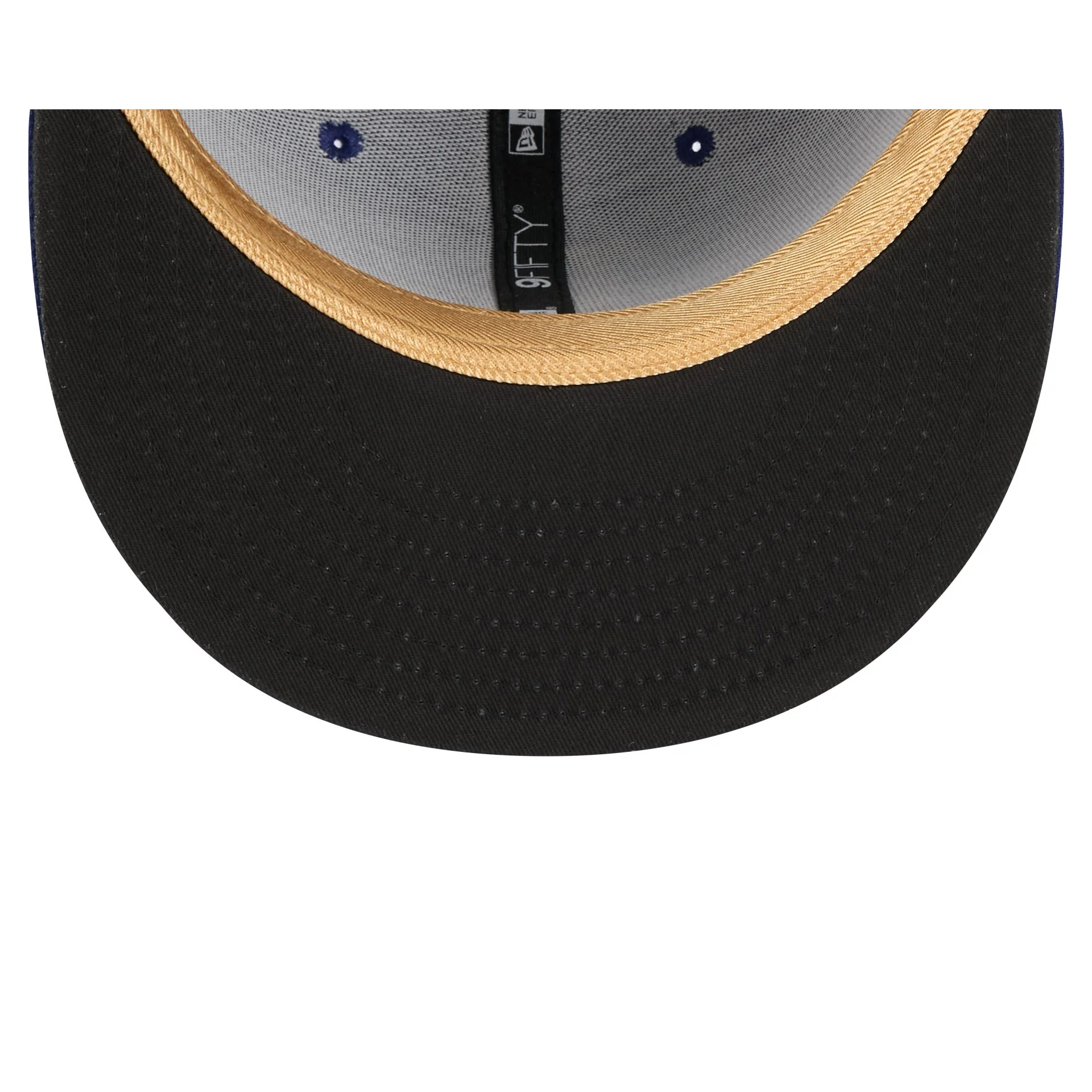 Los Angeles Dodgers Gold Collection 9FIFTY Snapback Hat