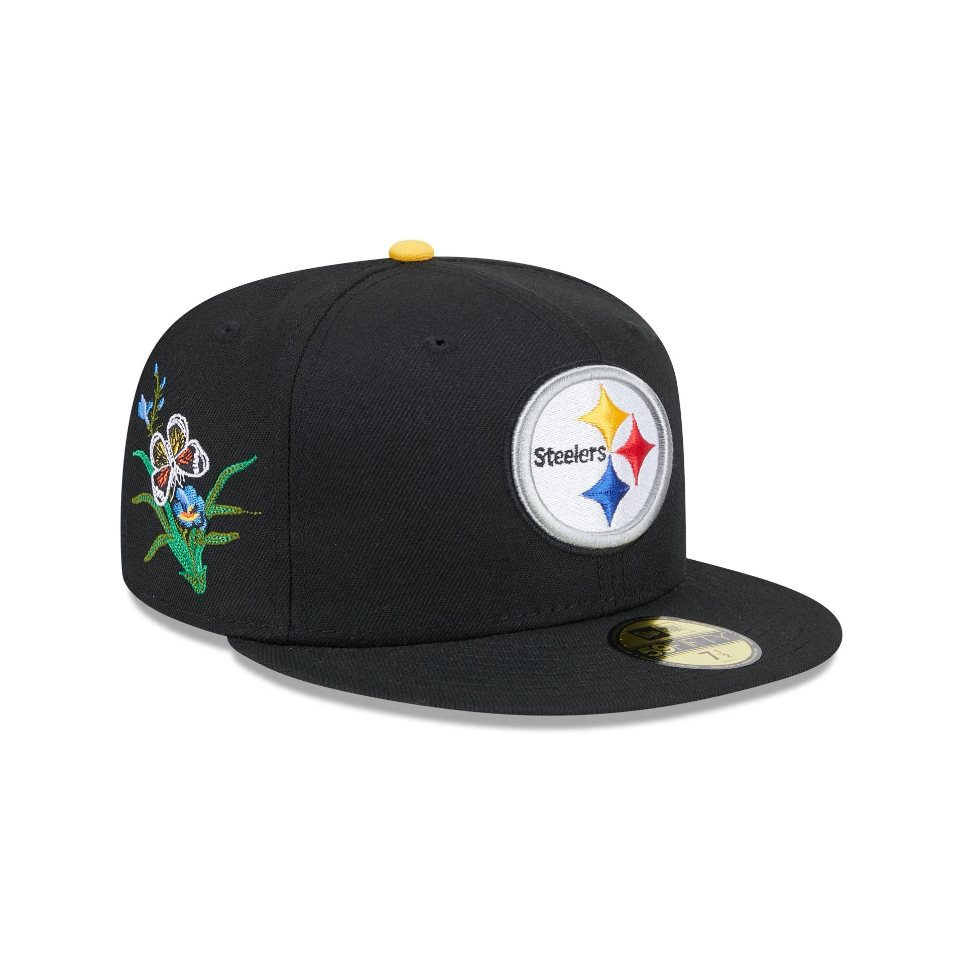 FELT x Pittsburgh Steelers 59FIFTY Fitted Hat